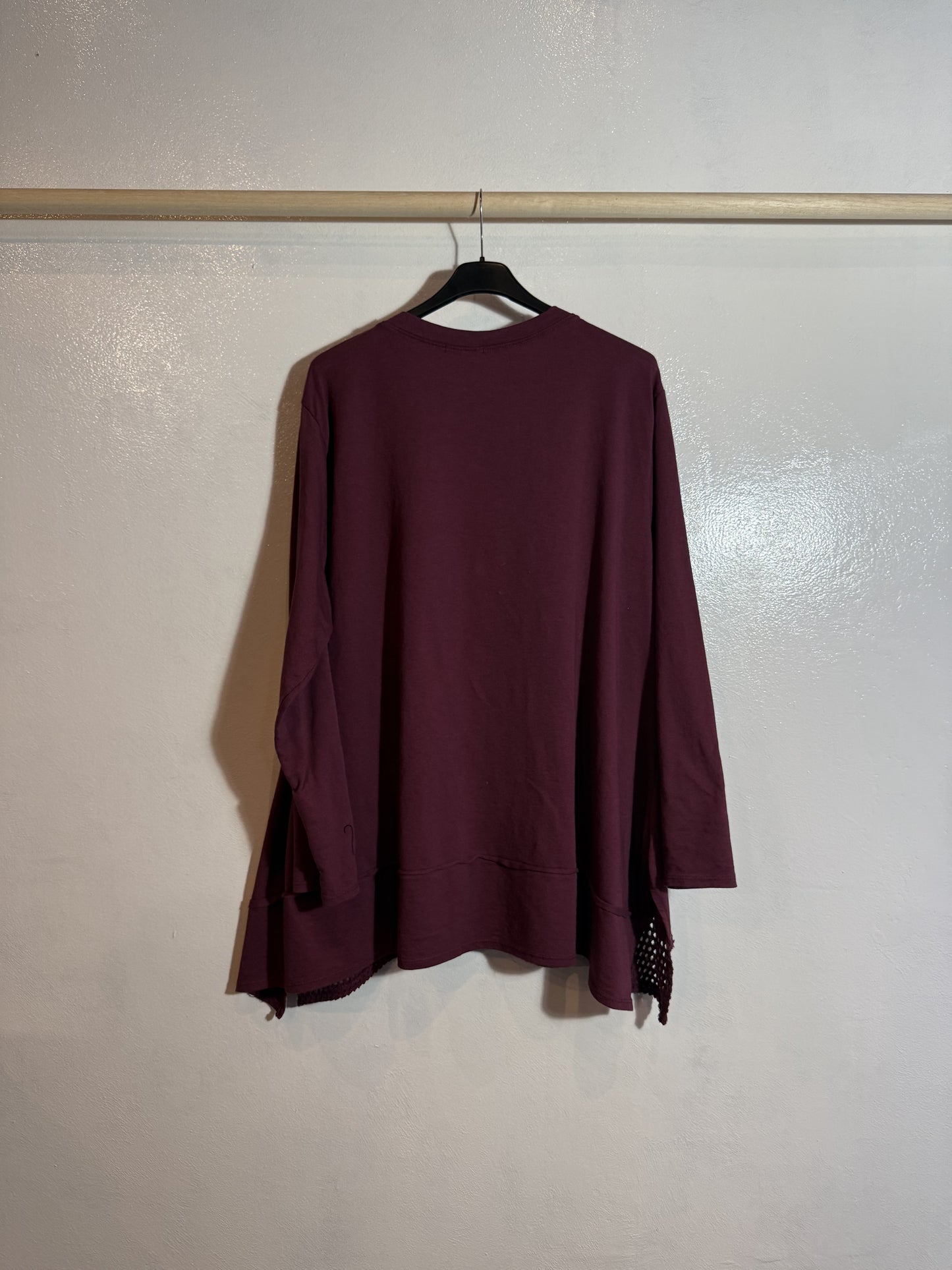 Maglia cotone Tg.3XL