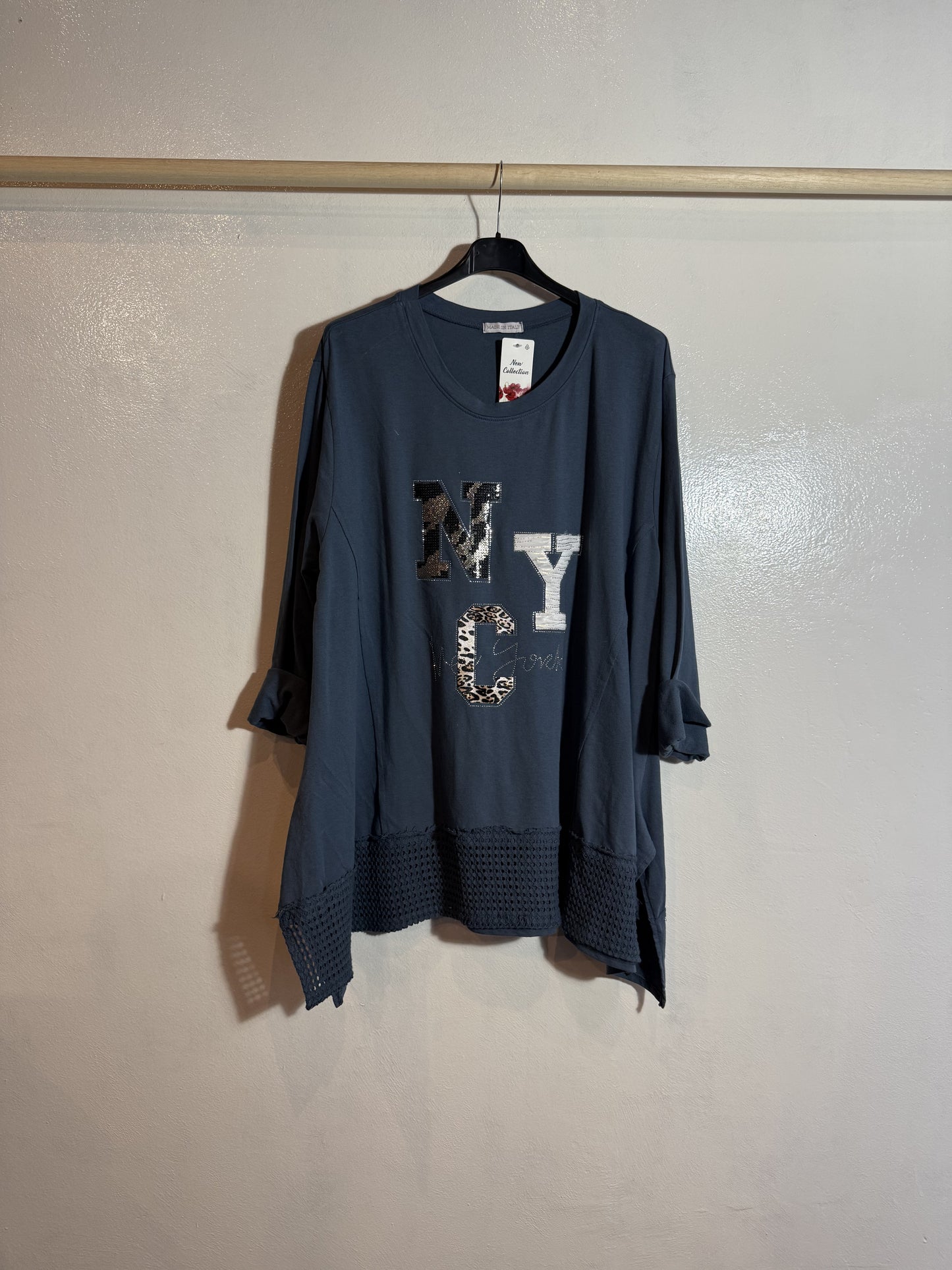 Maglia cotone Tg.3XL