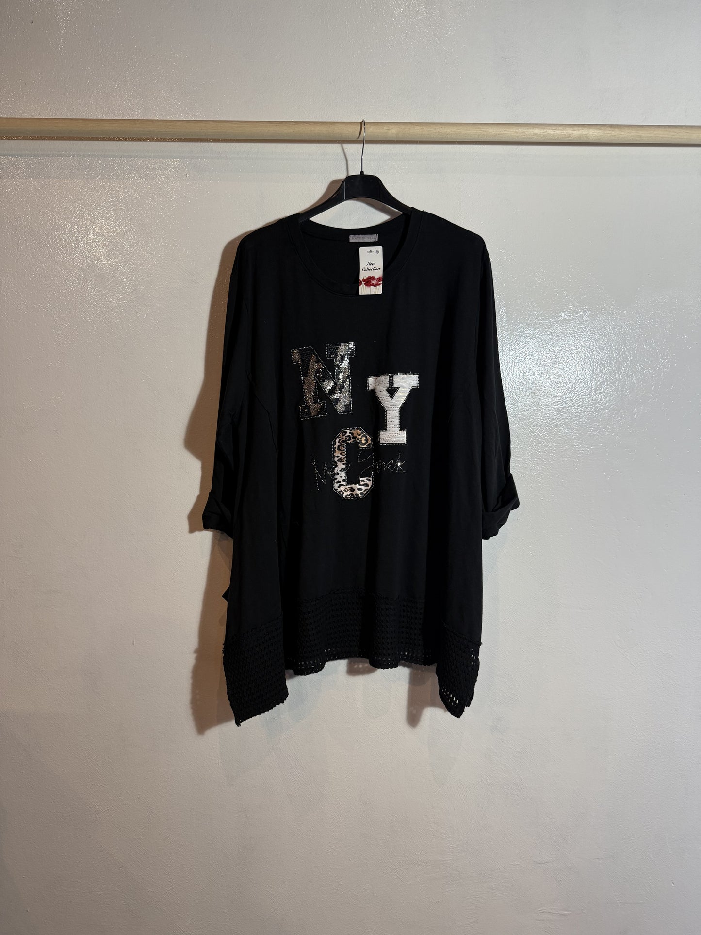 Maglia cotone Tg.3XL
