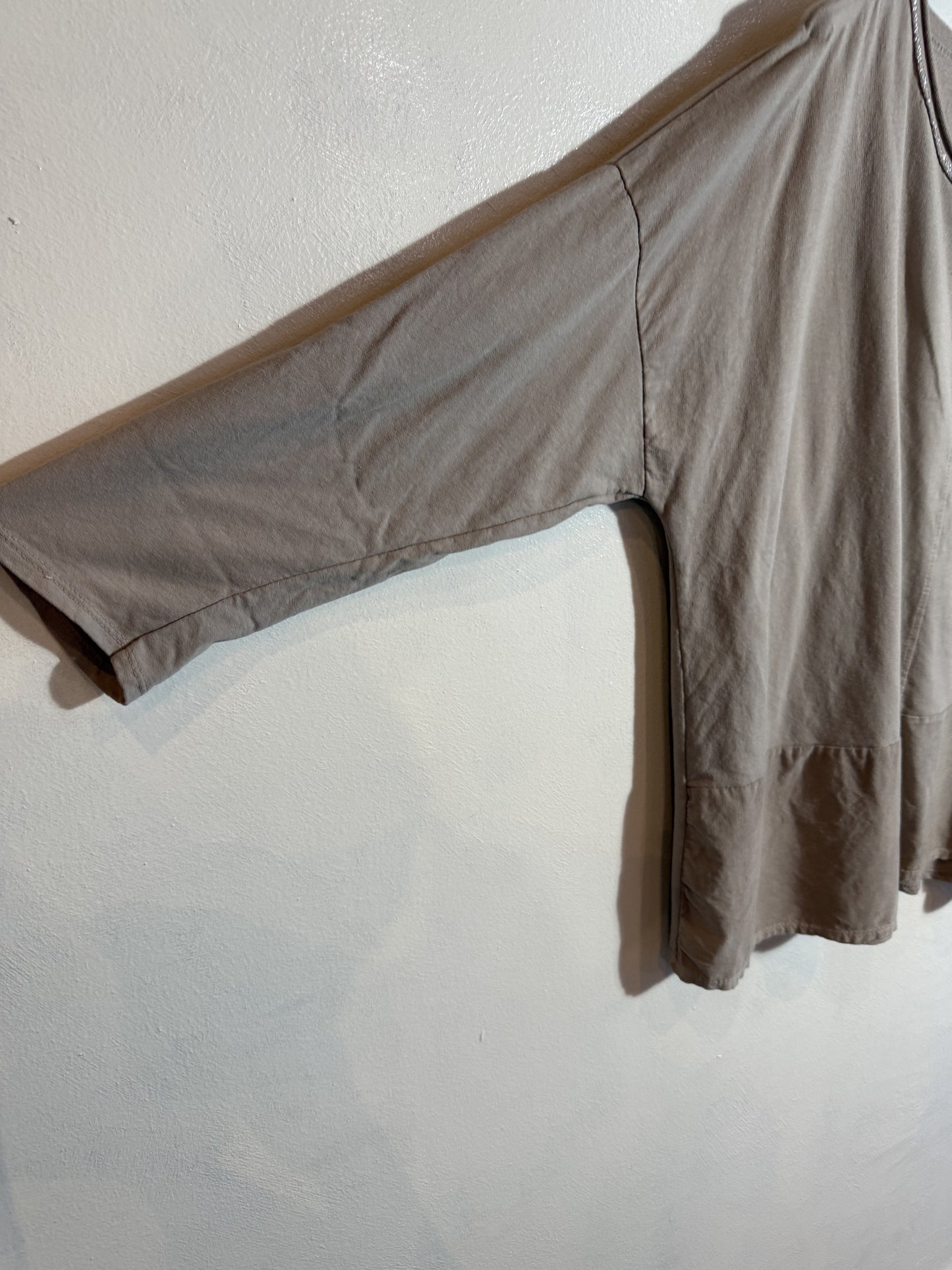 Baumwoll-T-Shirt Größe 2XL