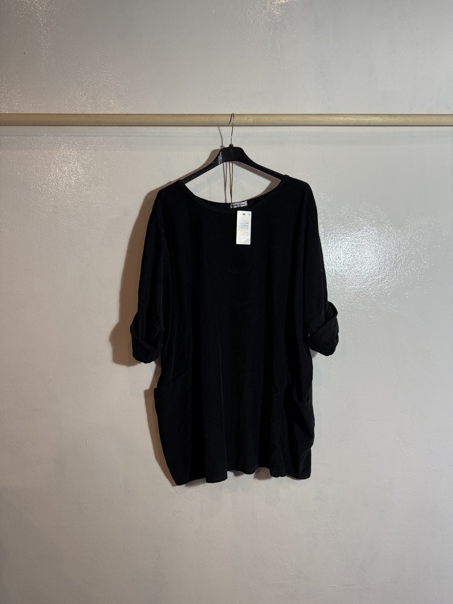 Maglia con la collana Tg.3XL