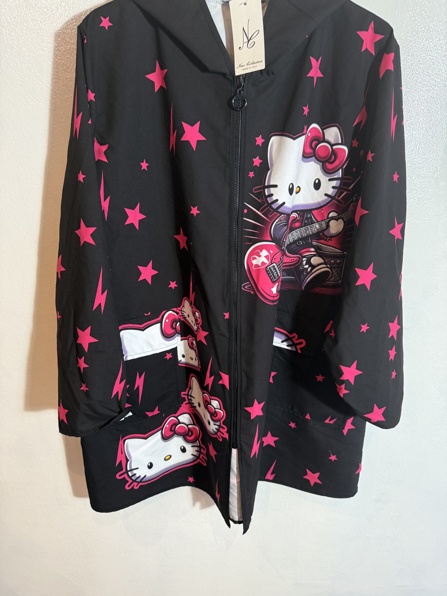 Impermeable Talla 2XL