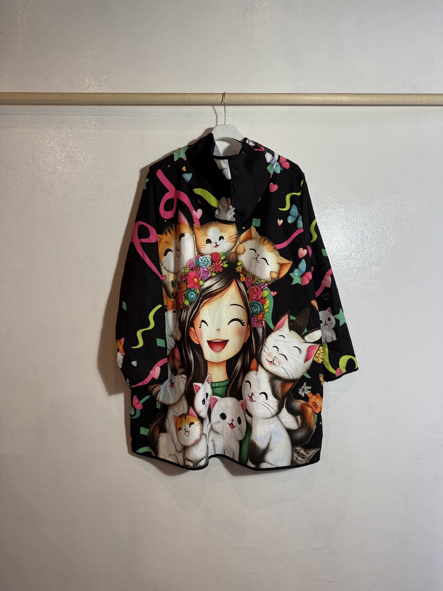 Impermeable Talla 2XL