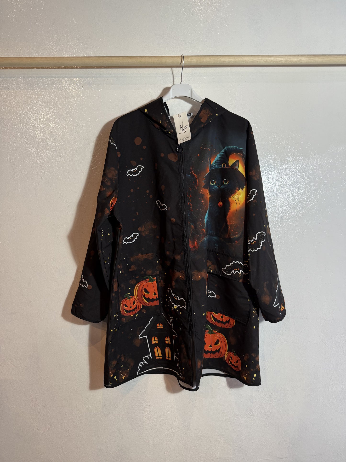 Impermeable Talla 2XL