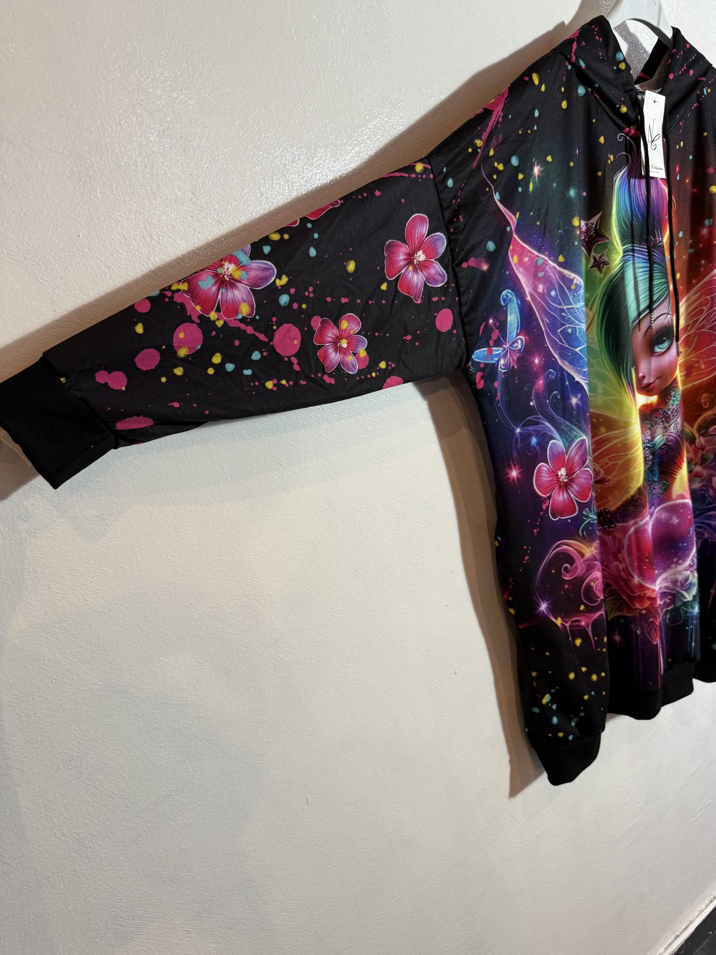 Felpa colorata Tg.3XL