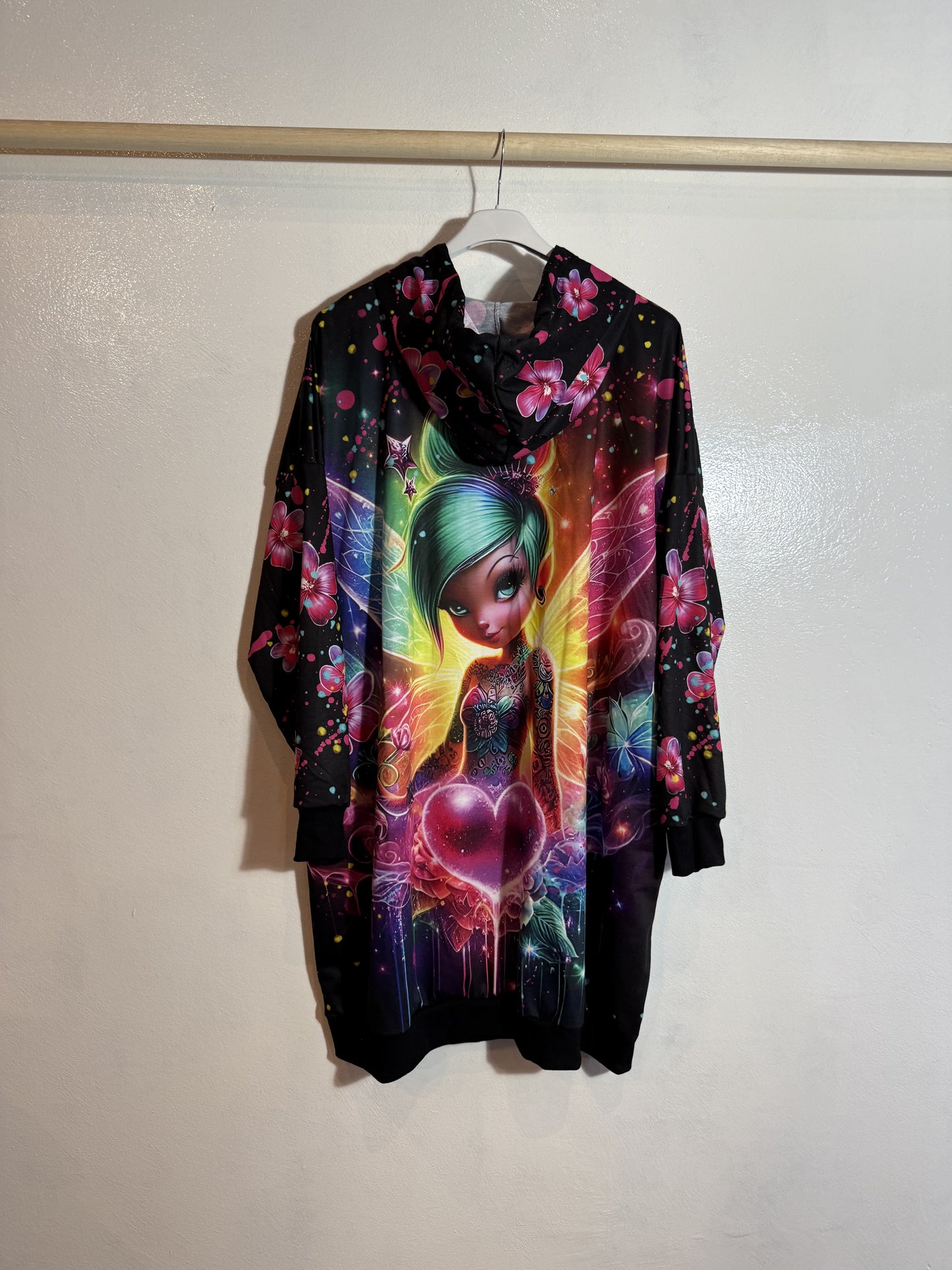Felpa colorata Tg.3XL