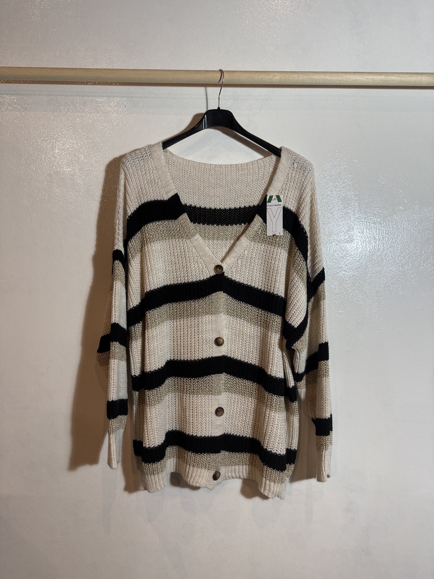 Chaqueta de lana Talla 2XL