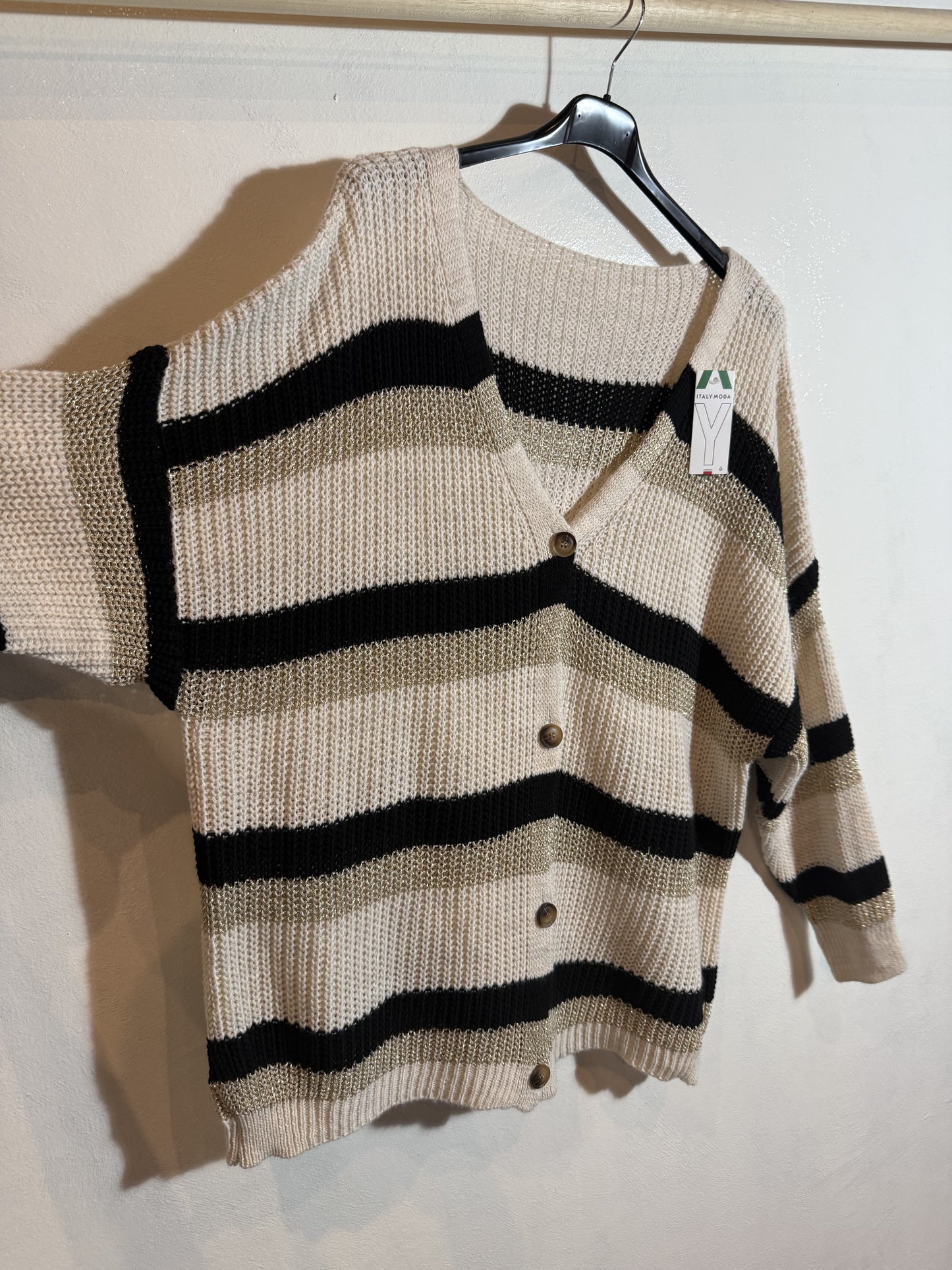 Chaqueta de lana Talla 2XL