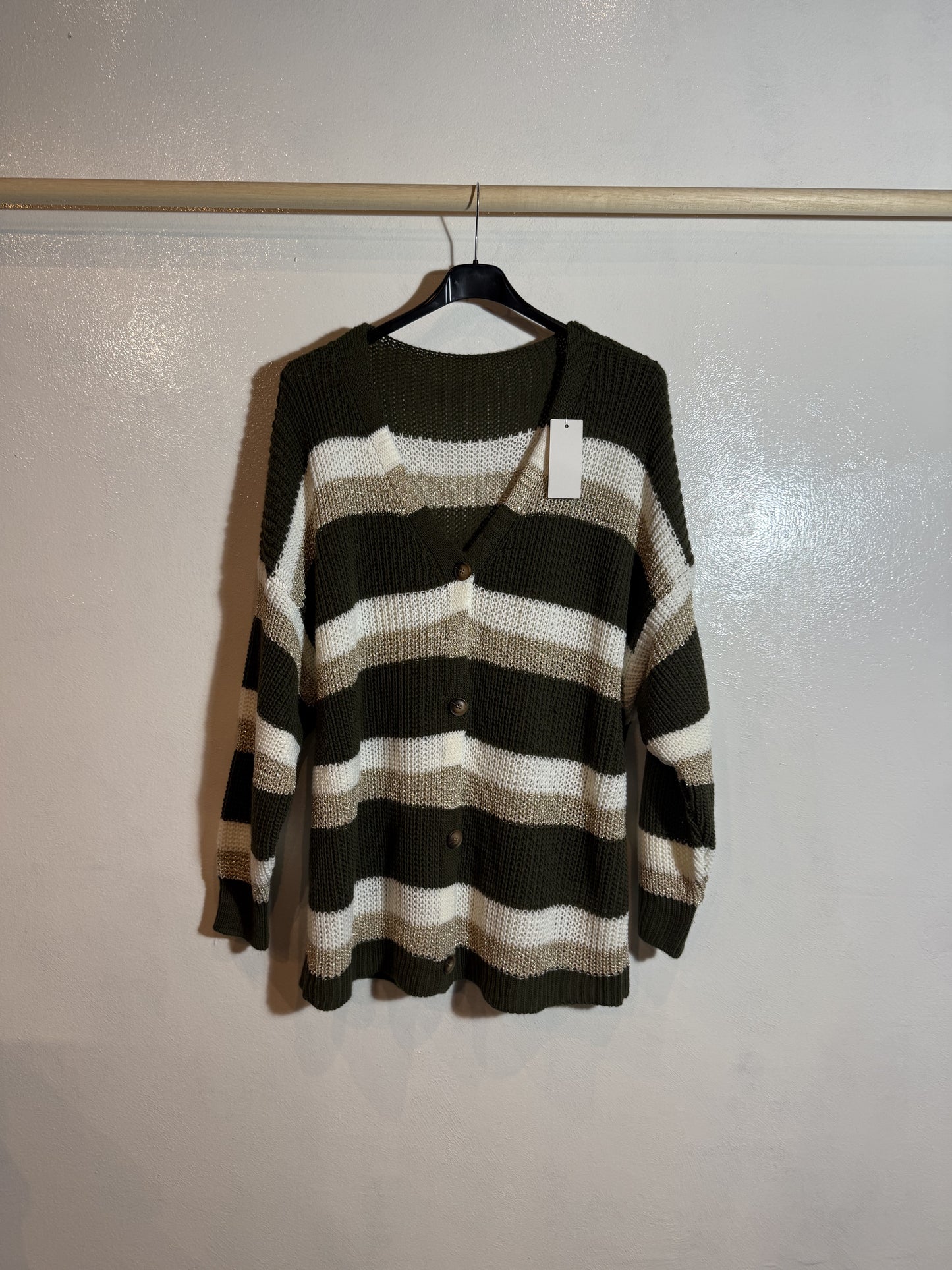 Chaqueta de lana Talla 2XL