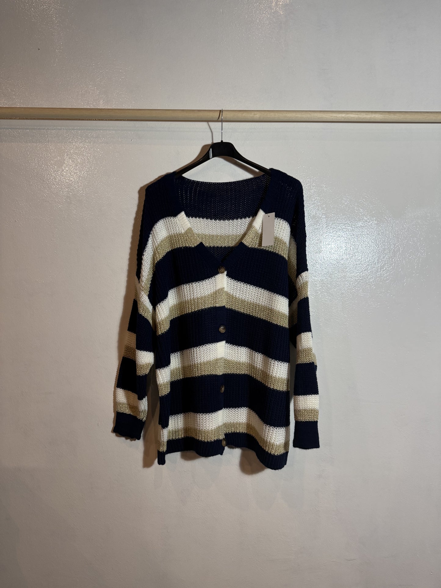 Chaqueta de lana Talla 2XL