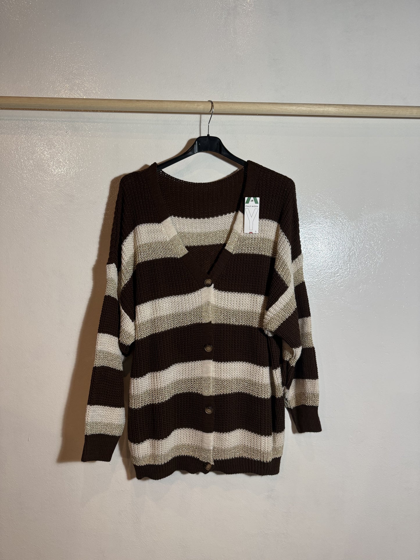 Chaqueta de lana Talla 2XL