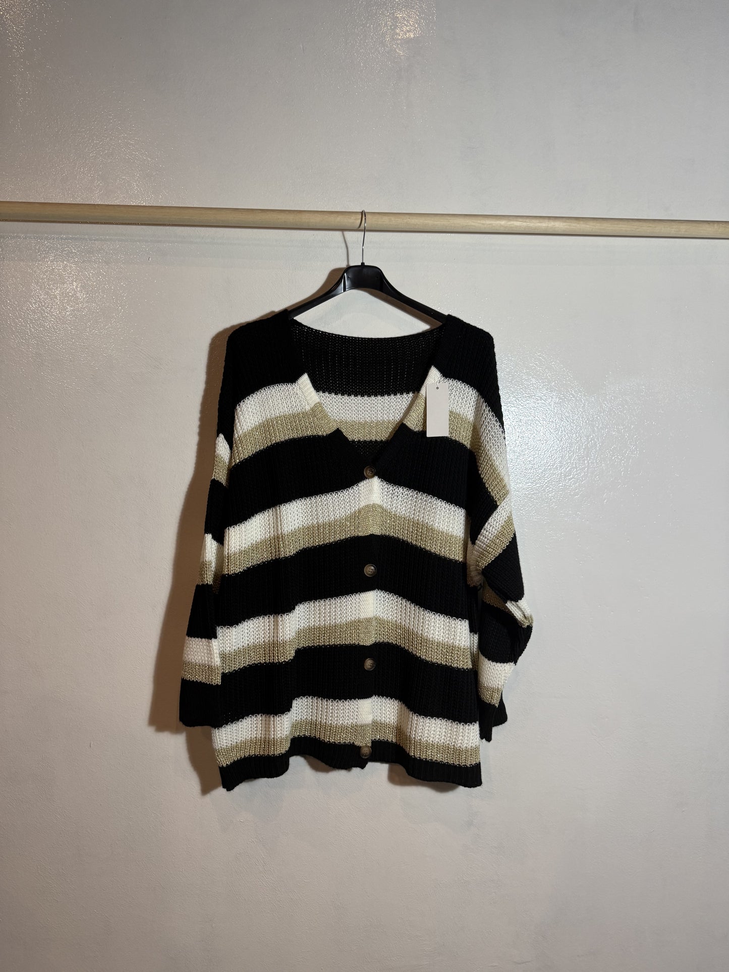 Chaqueta de lana Talla 2XL