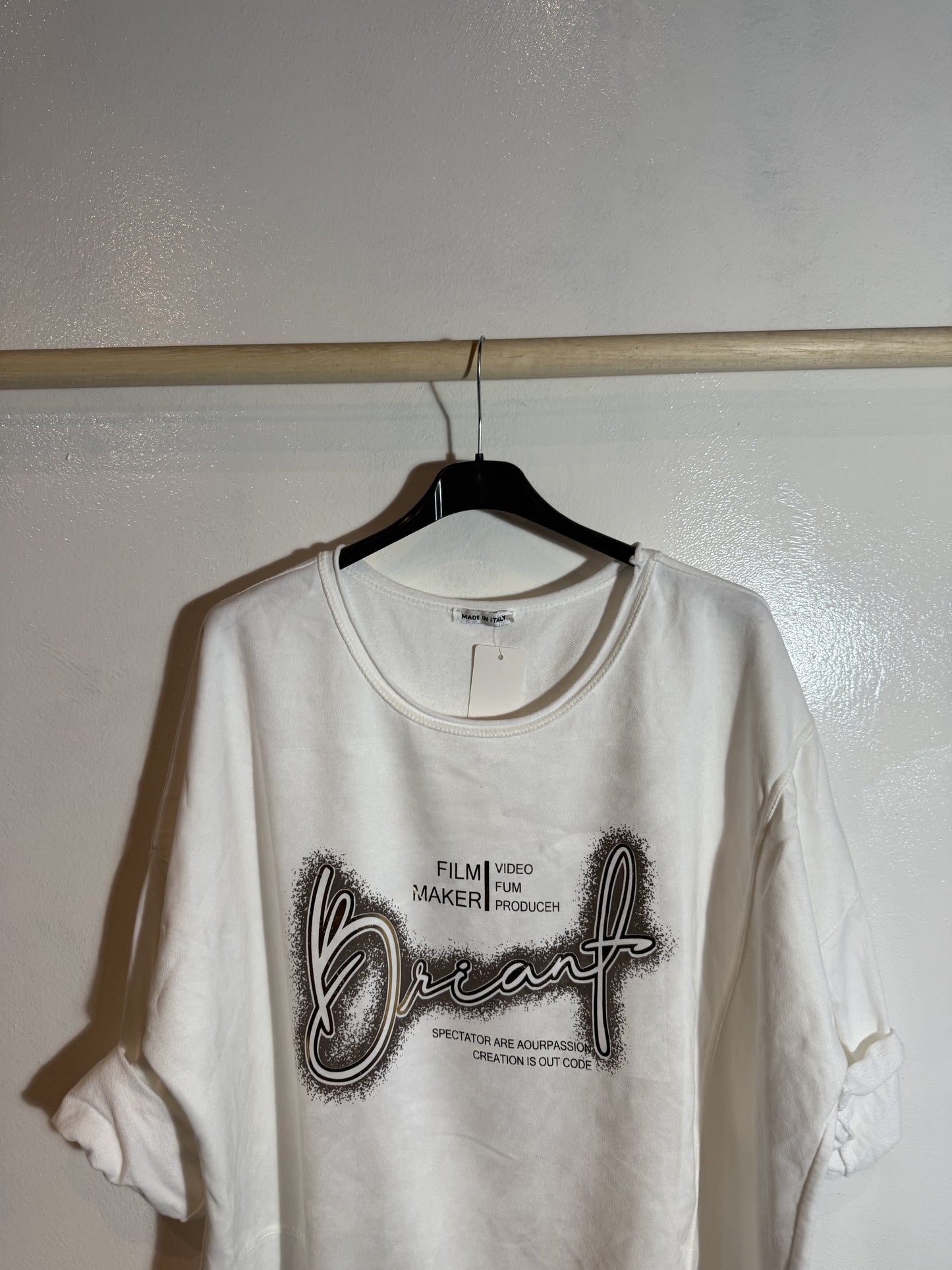 Camiseta Talla 3XL
