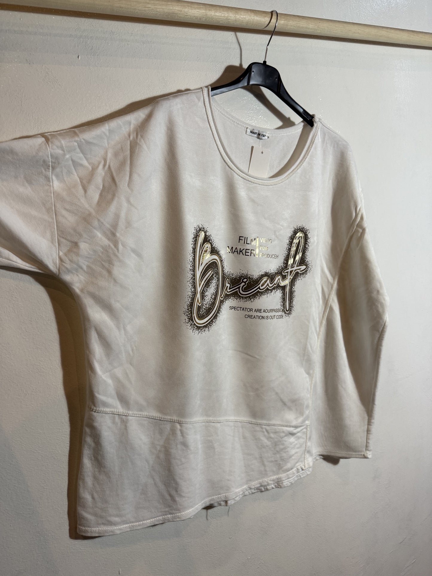 Camiseta Talla 3XL