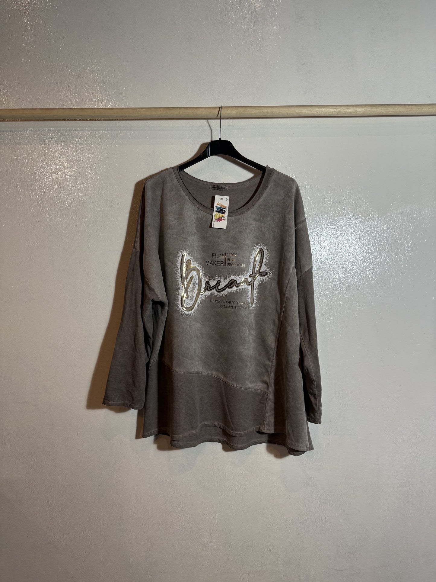 Camiseta Talla 3XL