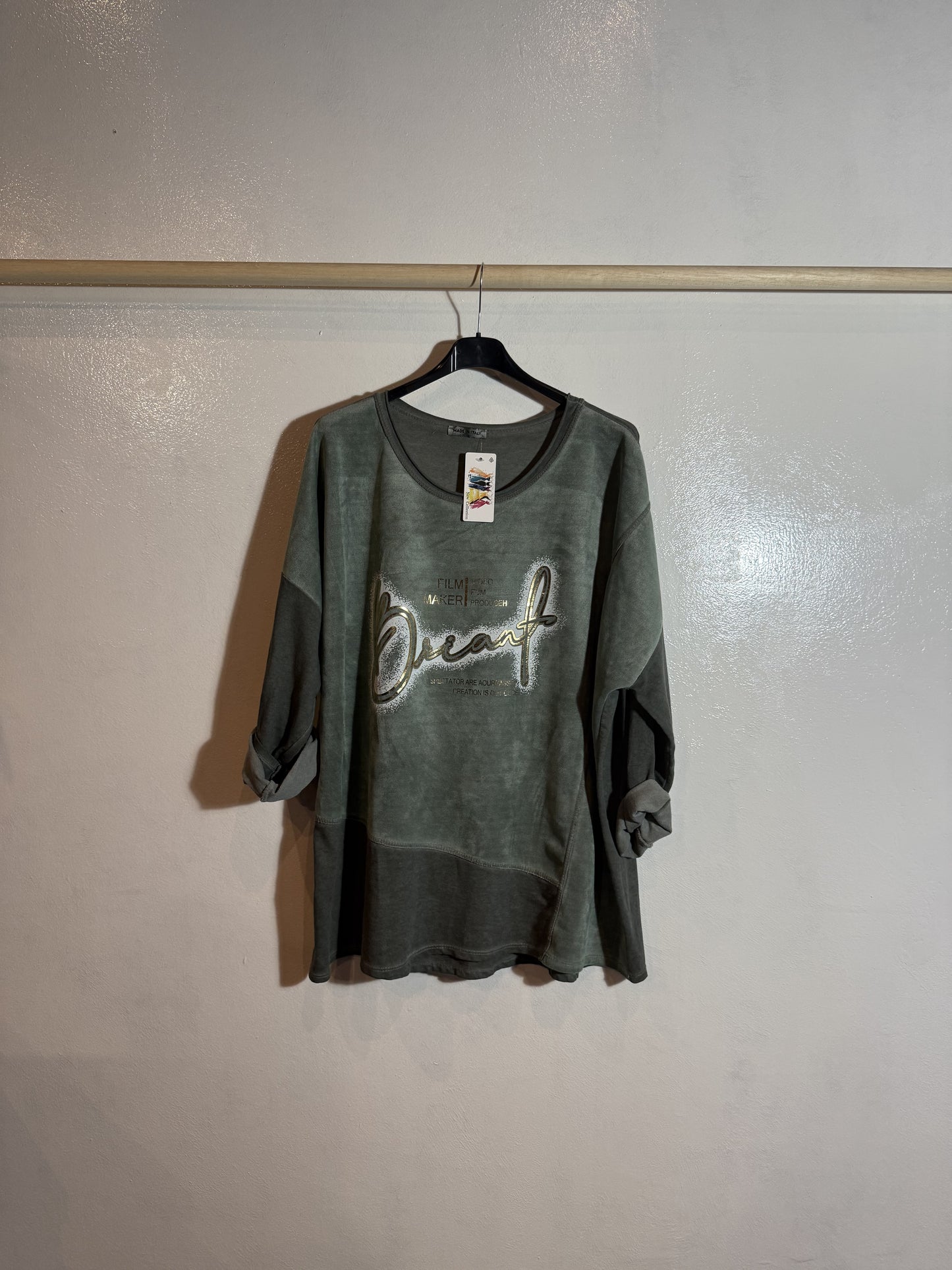 Camiseta Talla 3XL
