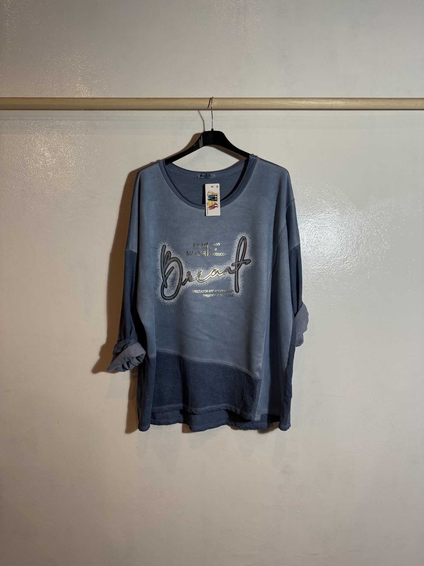 Camiseta Talla 3XL
