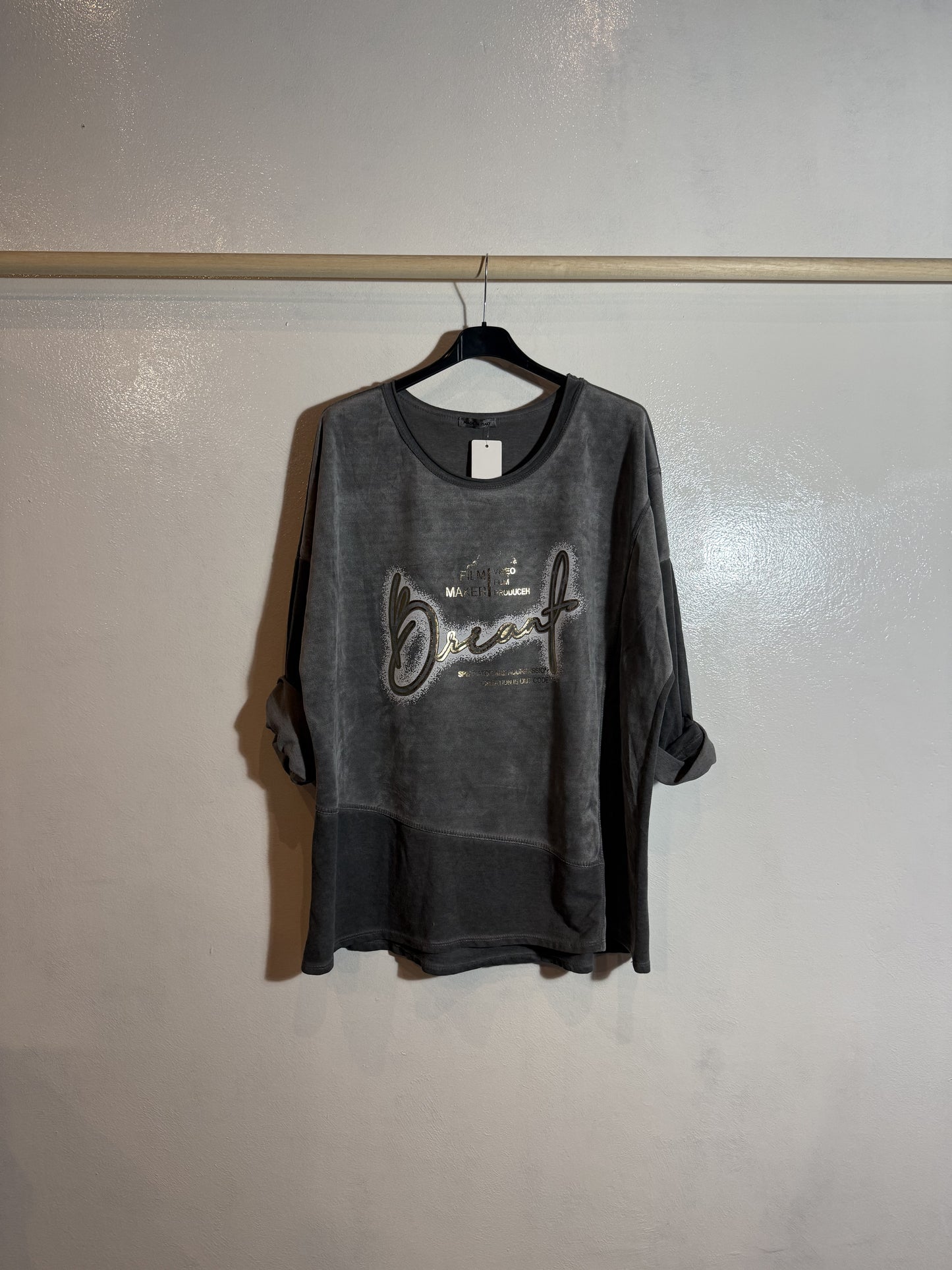 Camiseta Talla 3XL