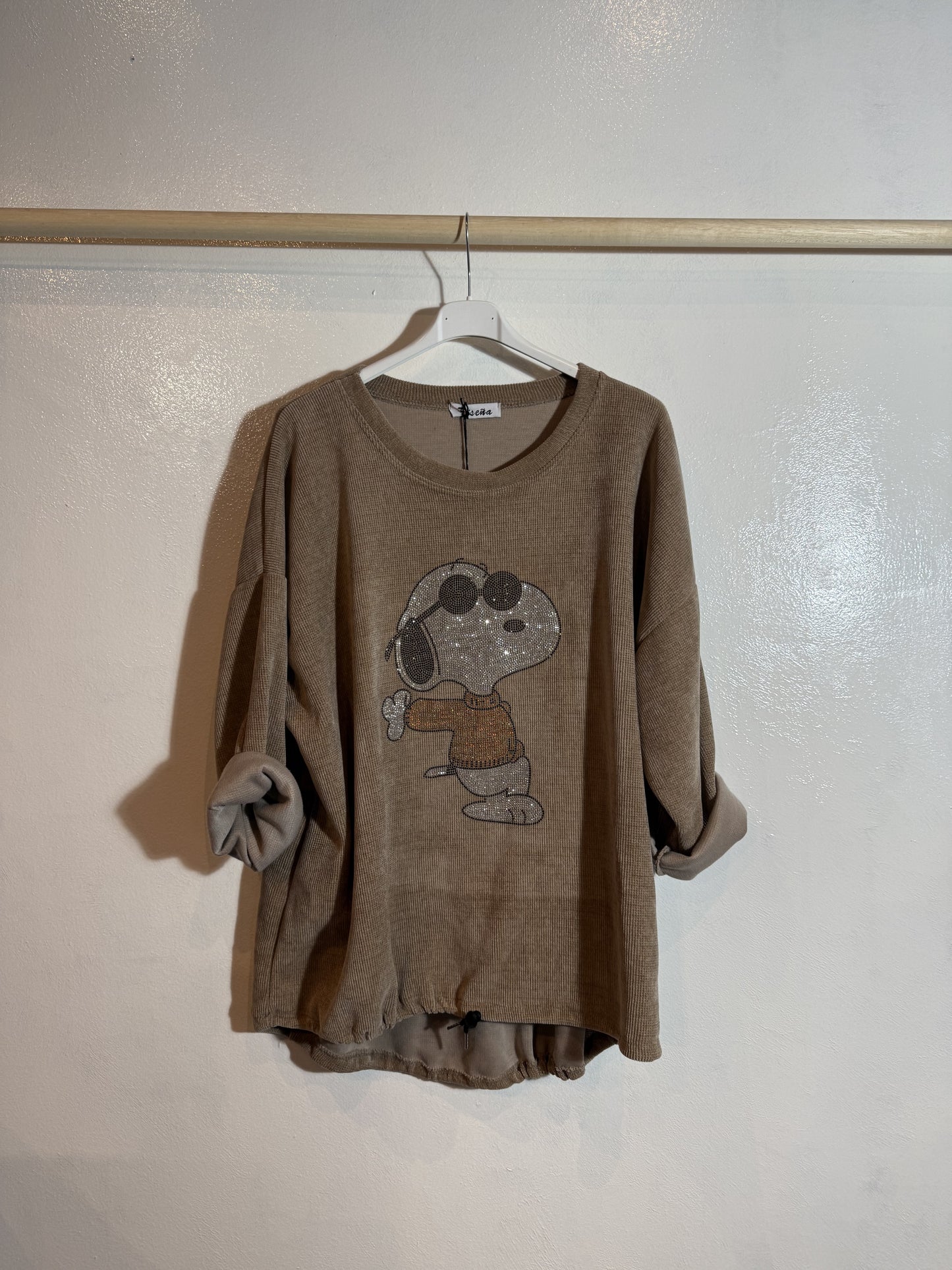 Komplette Größe 2XL