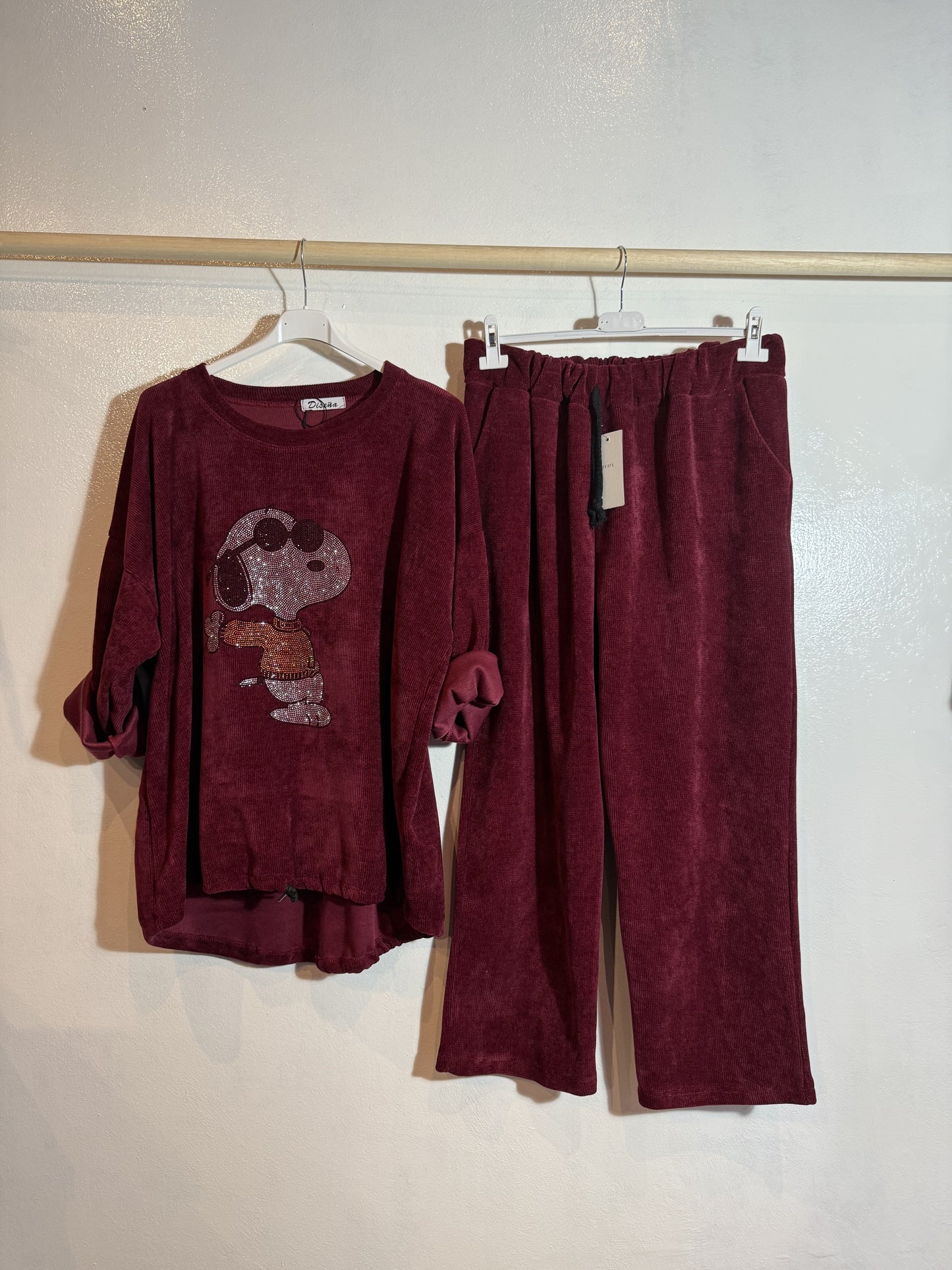 Komplette Größe 2XL