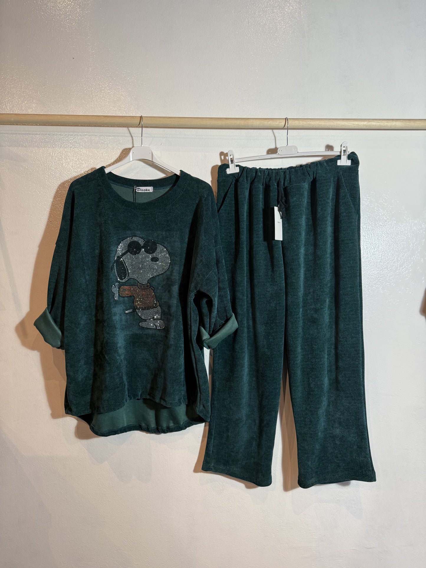 Komplette Größe 2XL