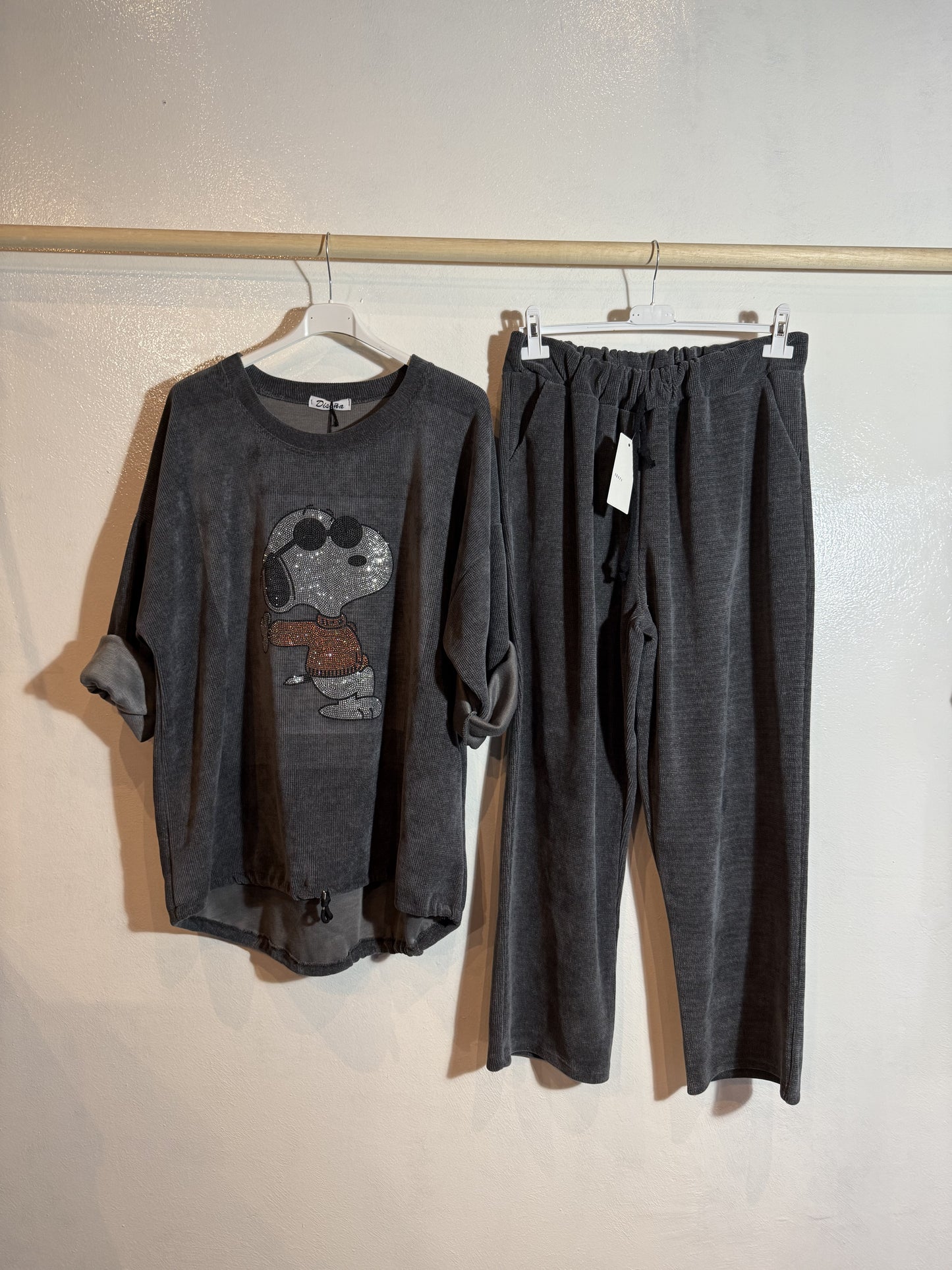 Komplette Größe 2XL