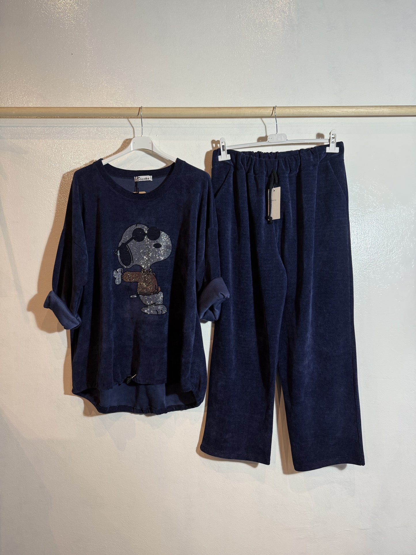 Komplette Größe 2XL