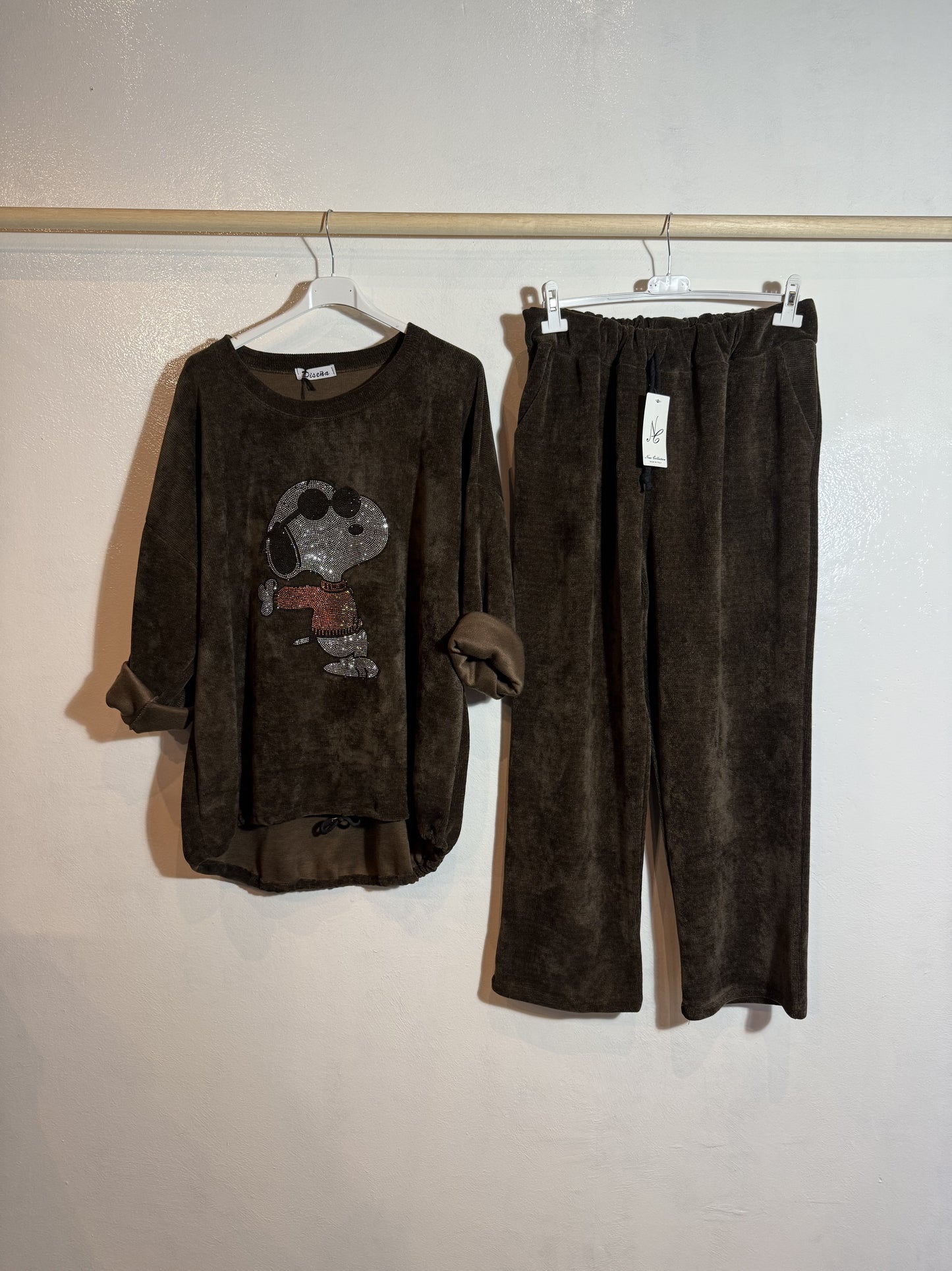 Komplette Größe 2XL