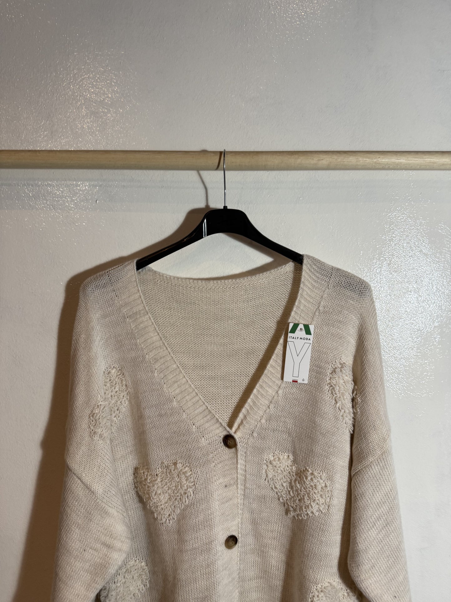 Giacca di lana Tg.2XL