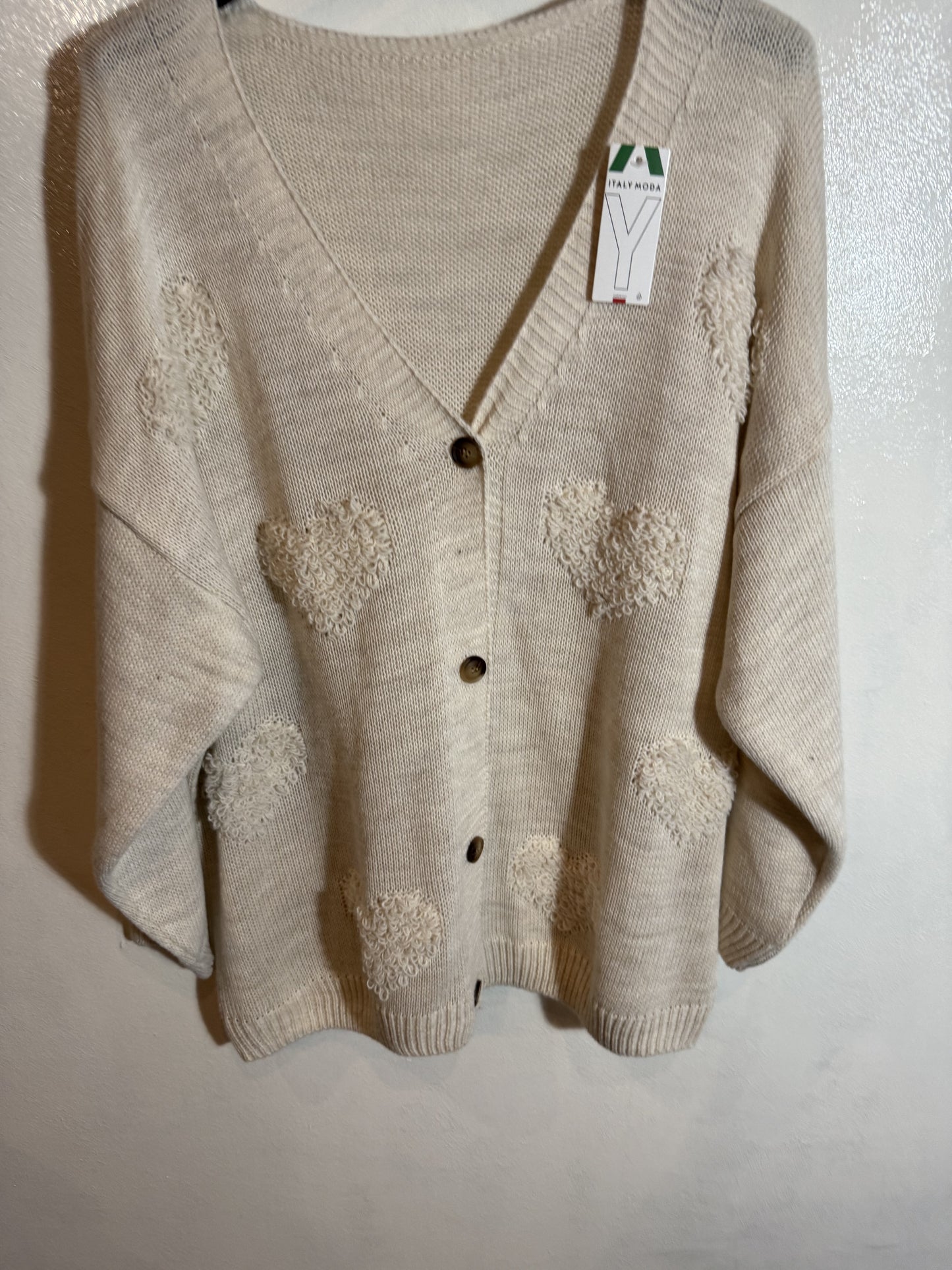 Giacca di lana Tg.2XL