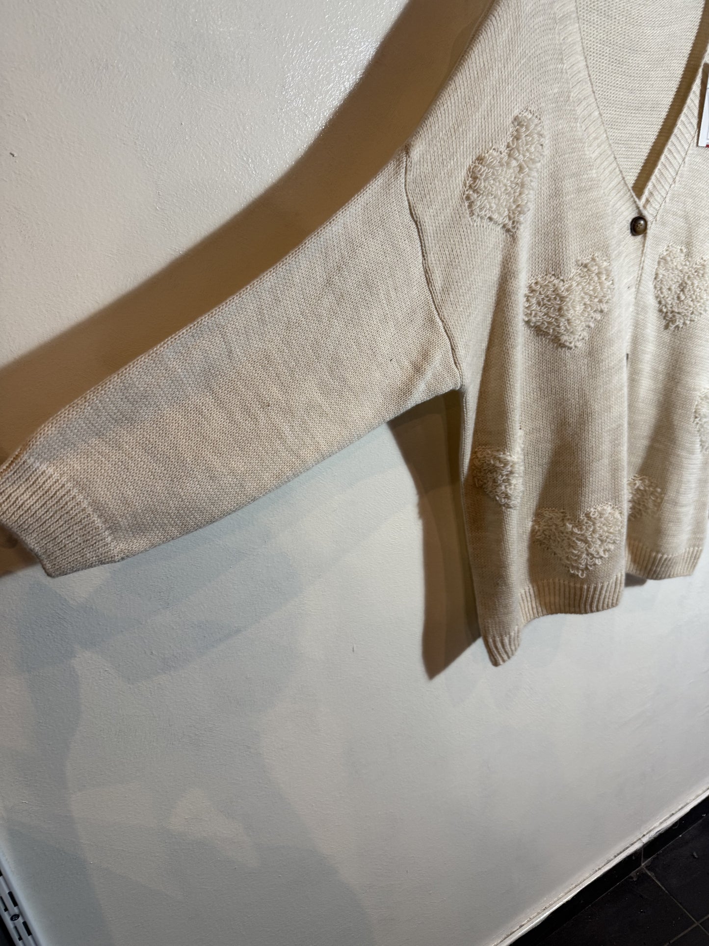 Giacca di lana Tg.2XL