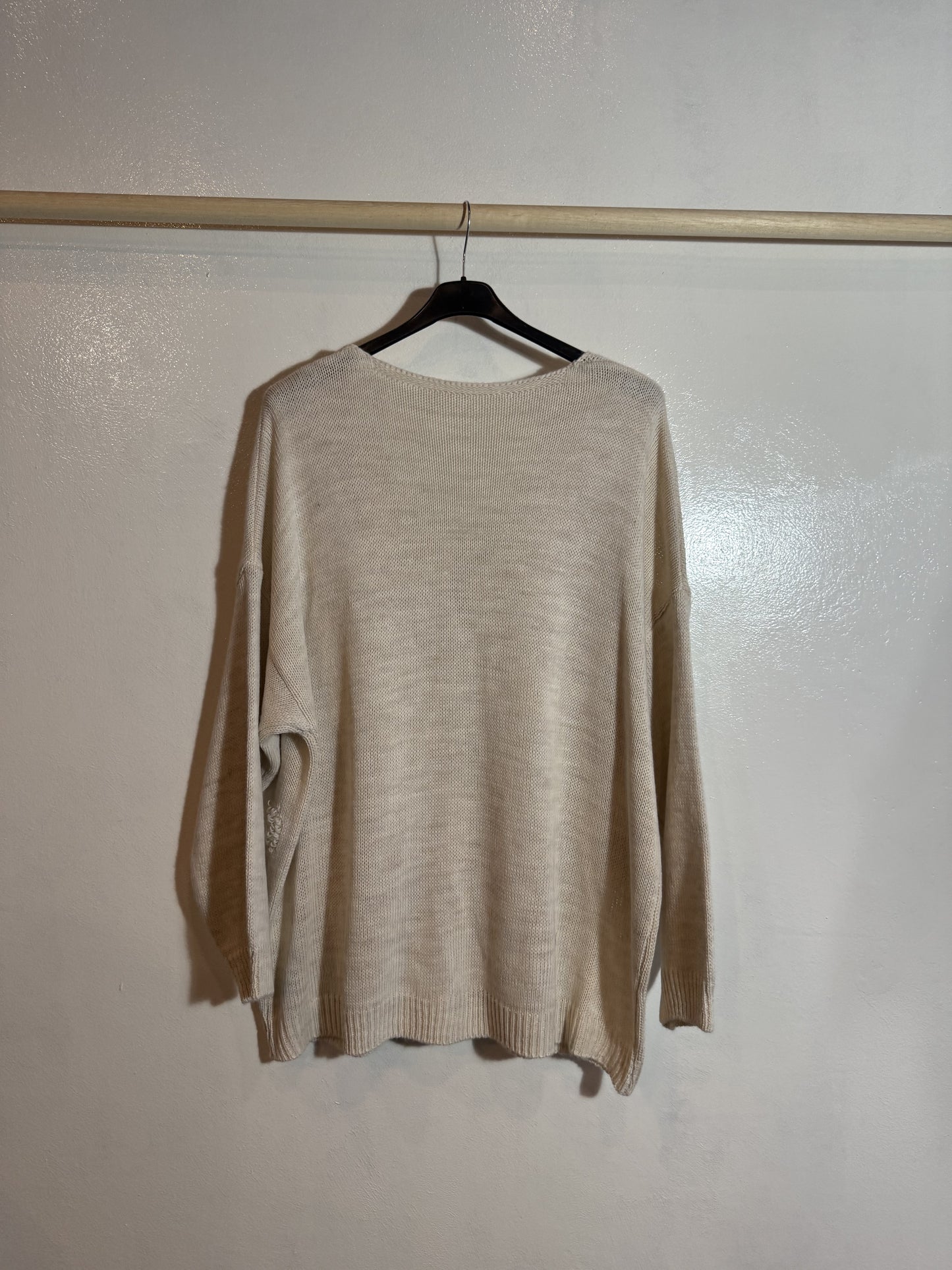 Giacca di lana Tg.2XL