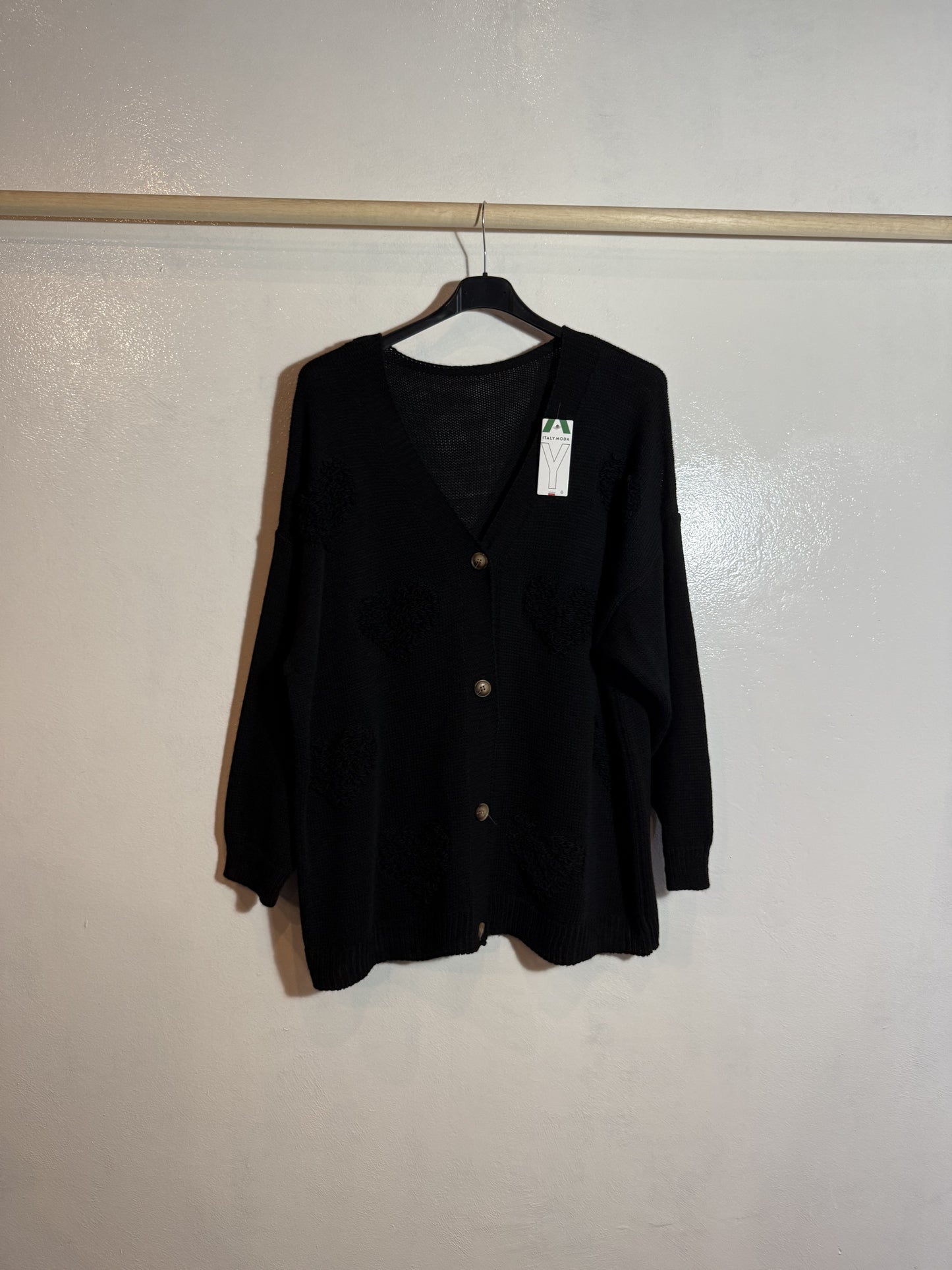 Giacca di lana Tg.2XL