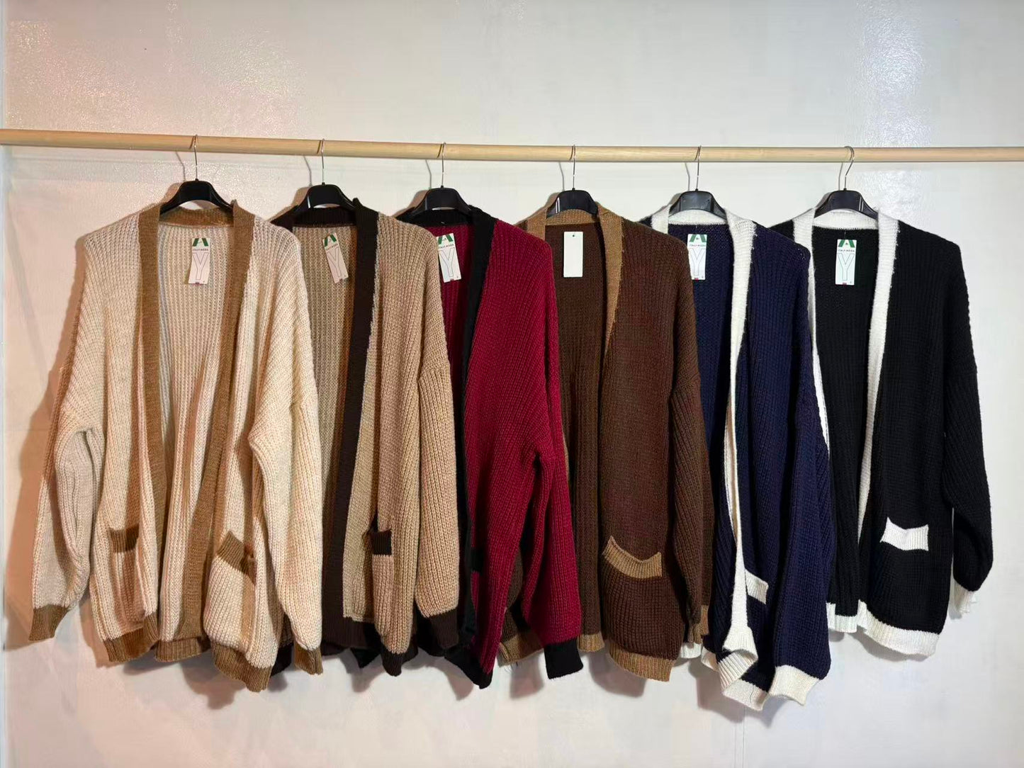 Cardigan Tg.2XL
