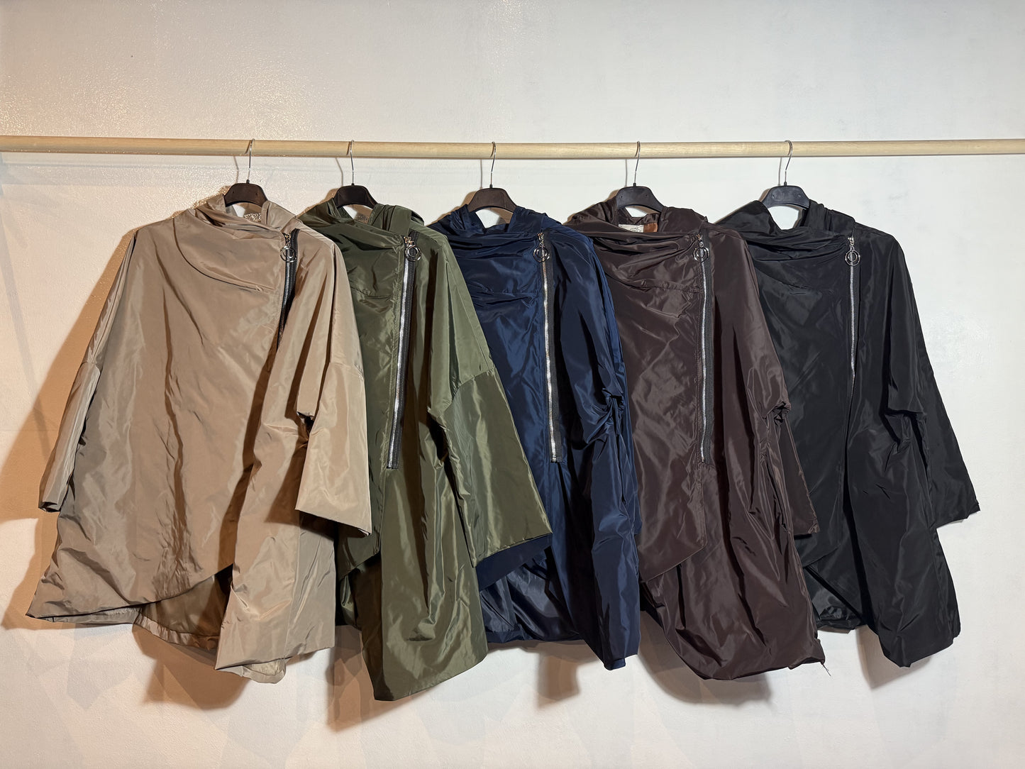 Impermeable Talla 3XL