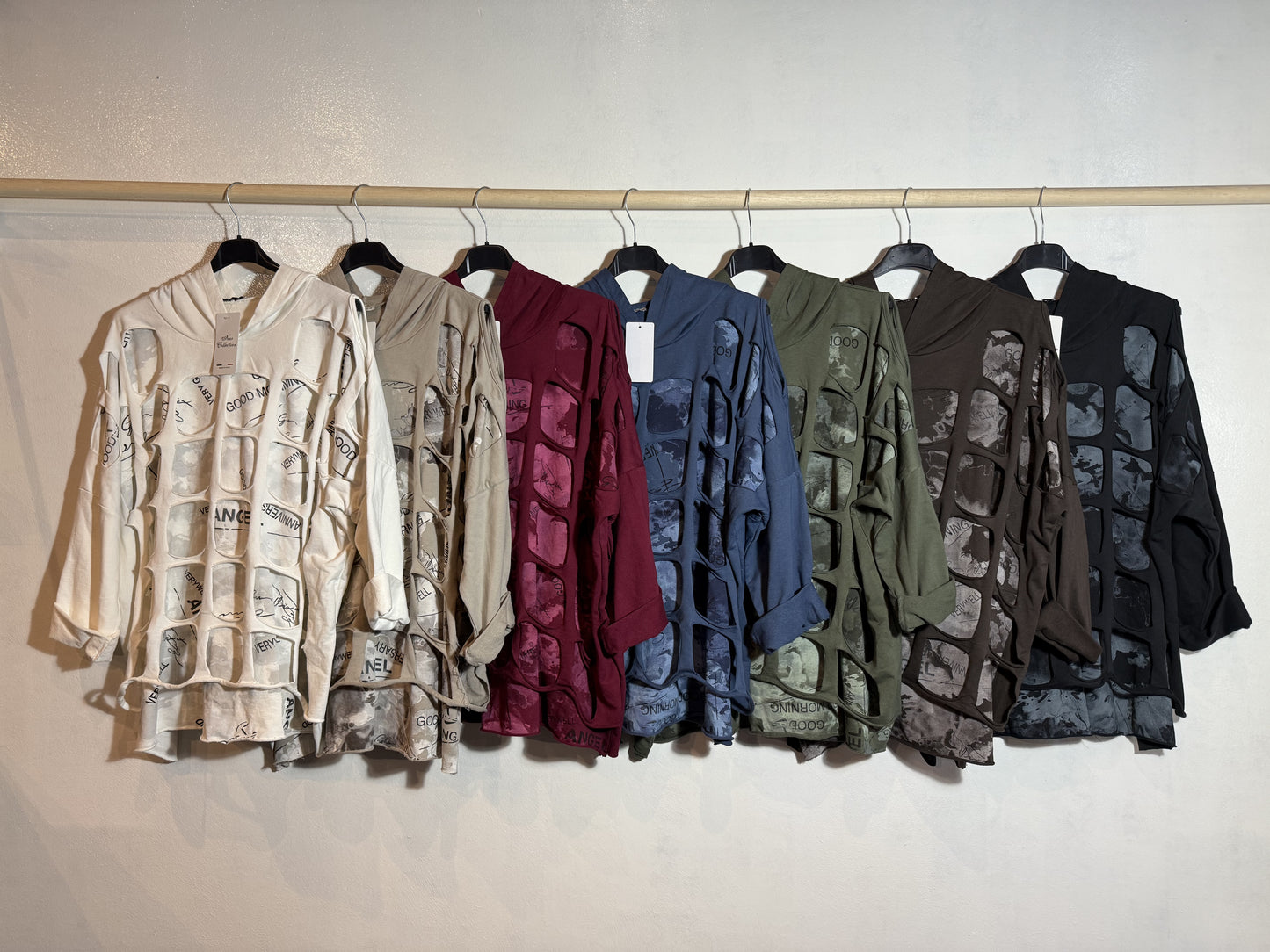 Maglia di cotone Tg.2XL