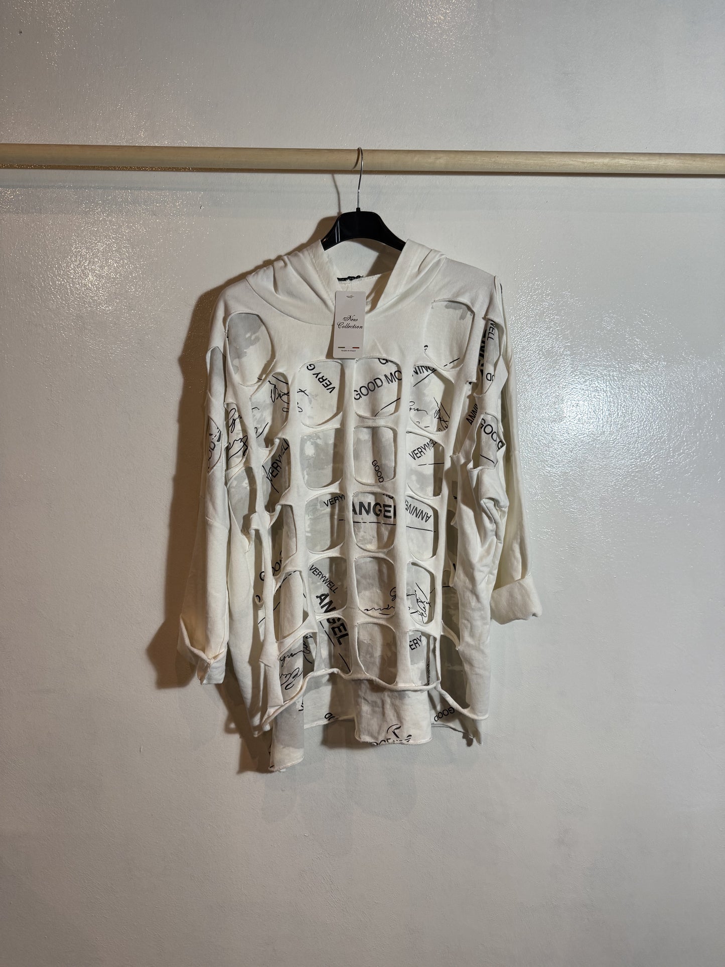 Maglia di cotone Tg.2XL
