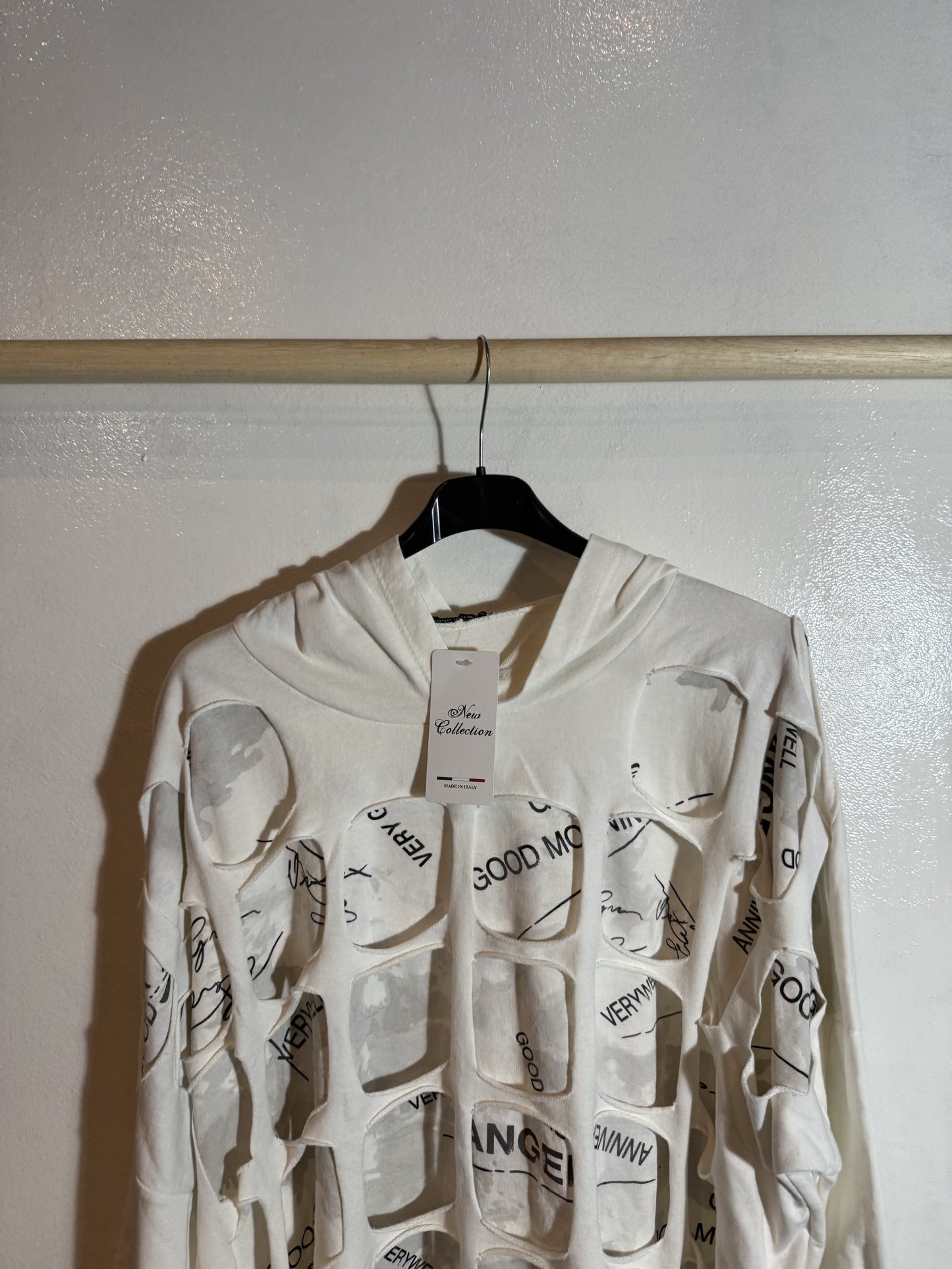 Maglia di cotone Tg.2XL