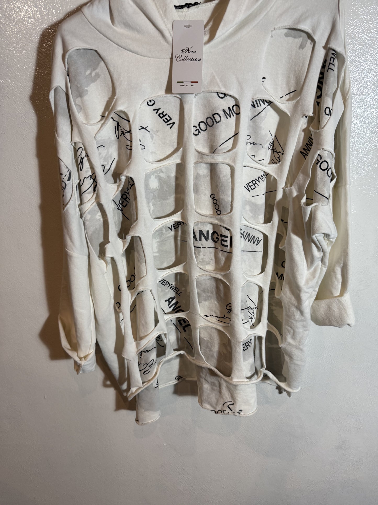 Maglia di cotone Tg.2XL