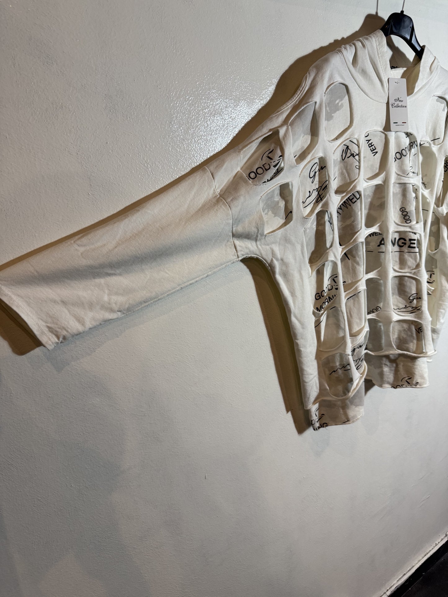Maglia di cotone Tg.2XL