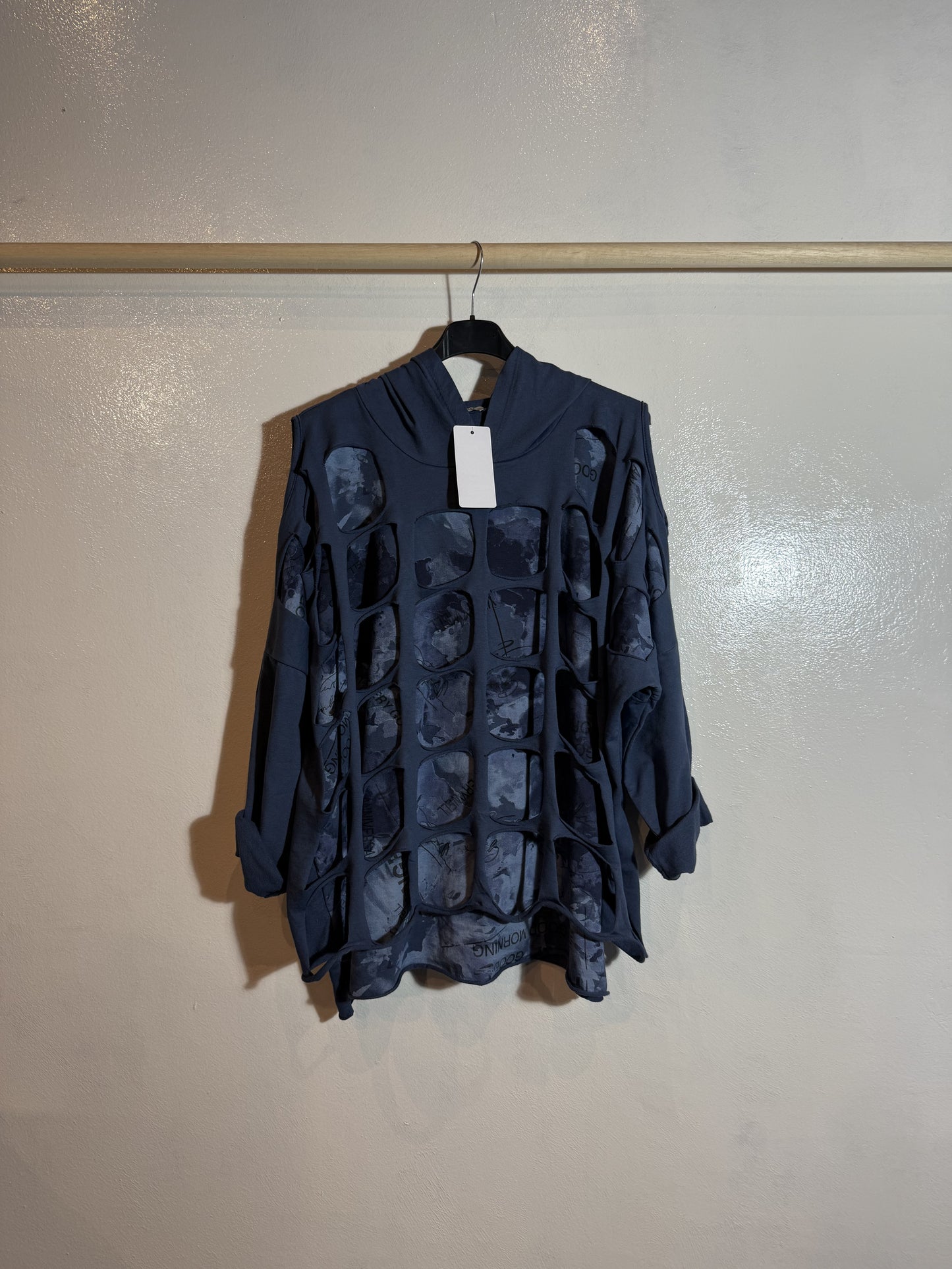 Maglia di cotone Tg.2XL