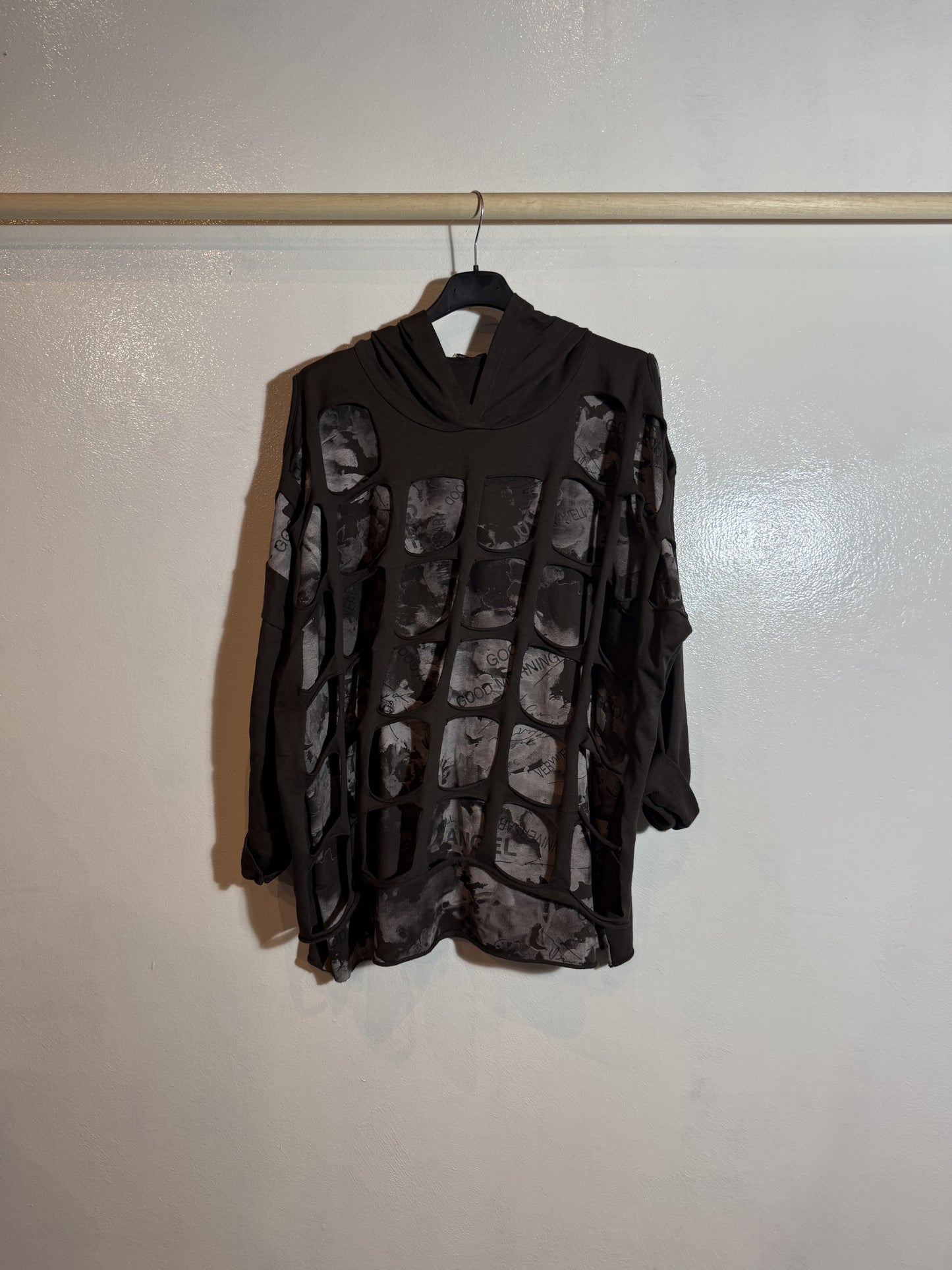 Maglia di cotone Tg.2XL