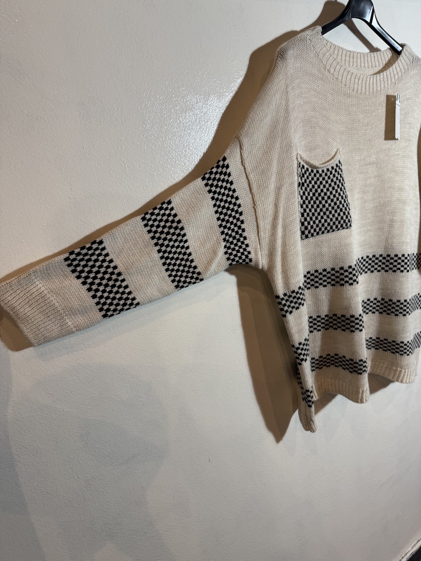 Maglia di lana Tg.2XL
