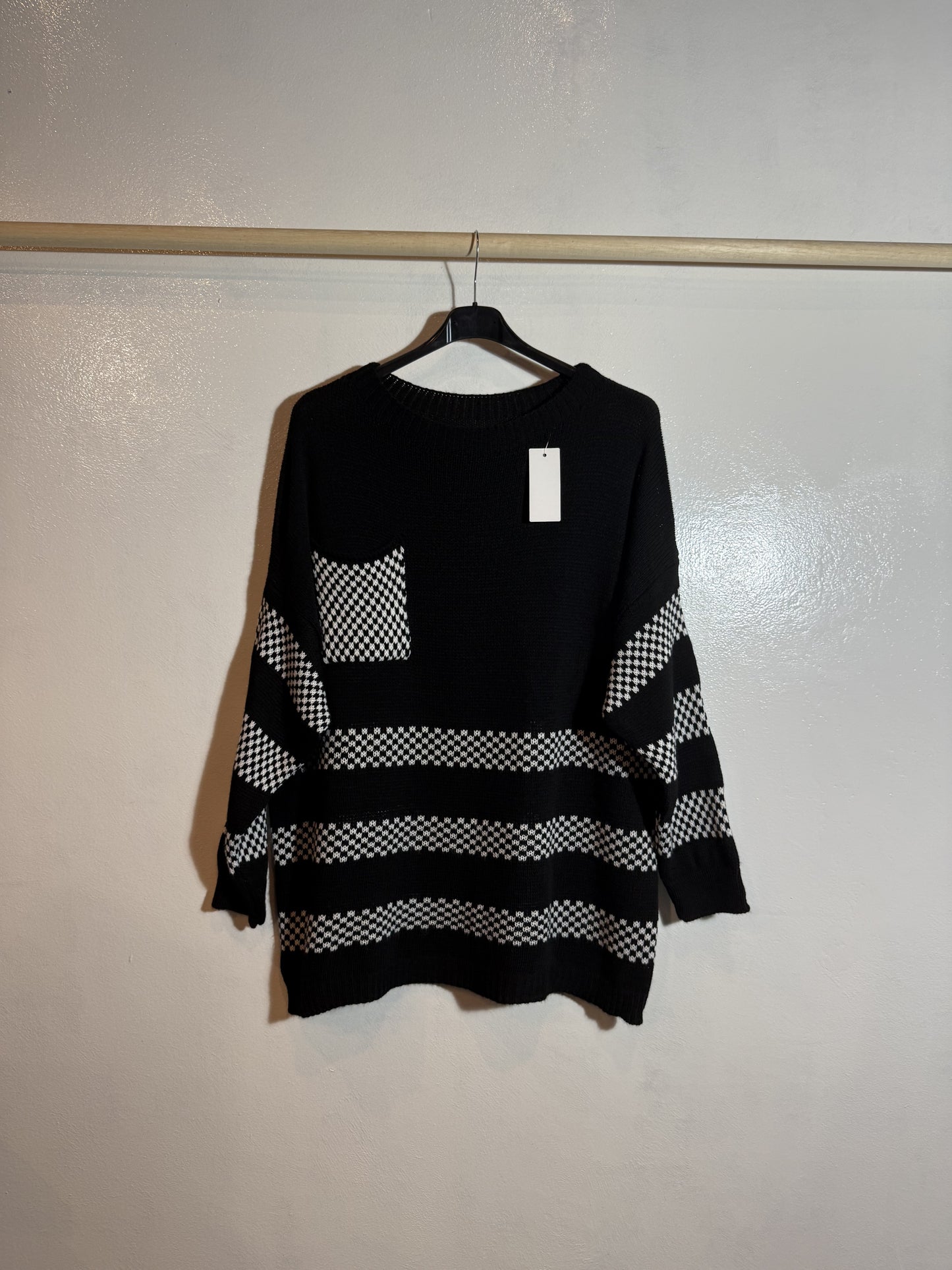 Maglia di lana Tg.2XL