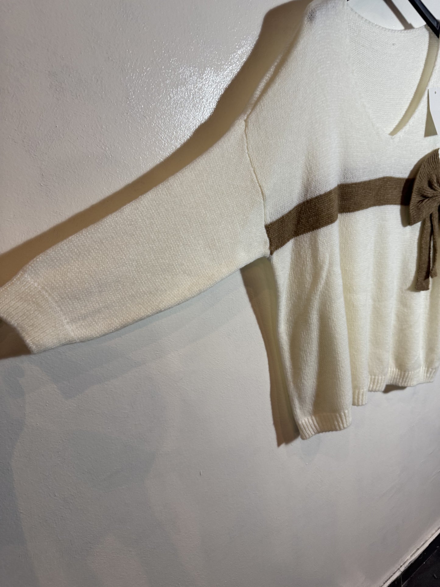 Maglia di lana Tg.2XL