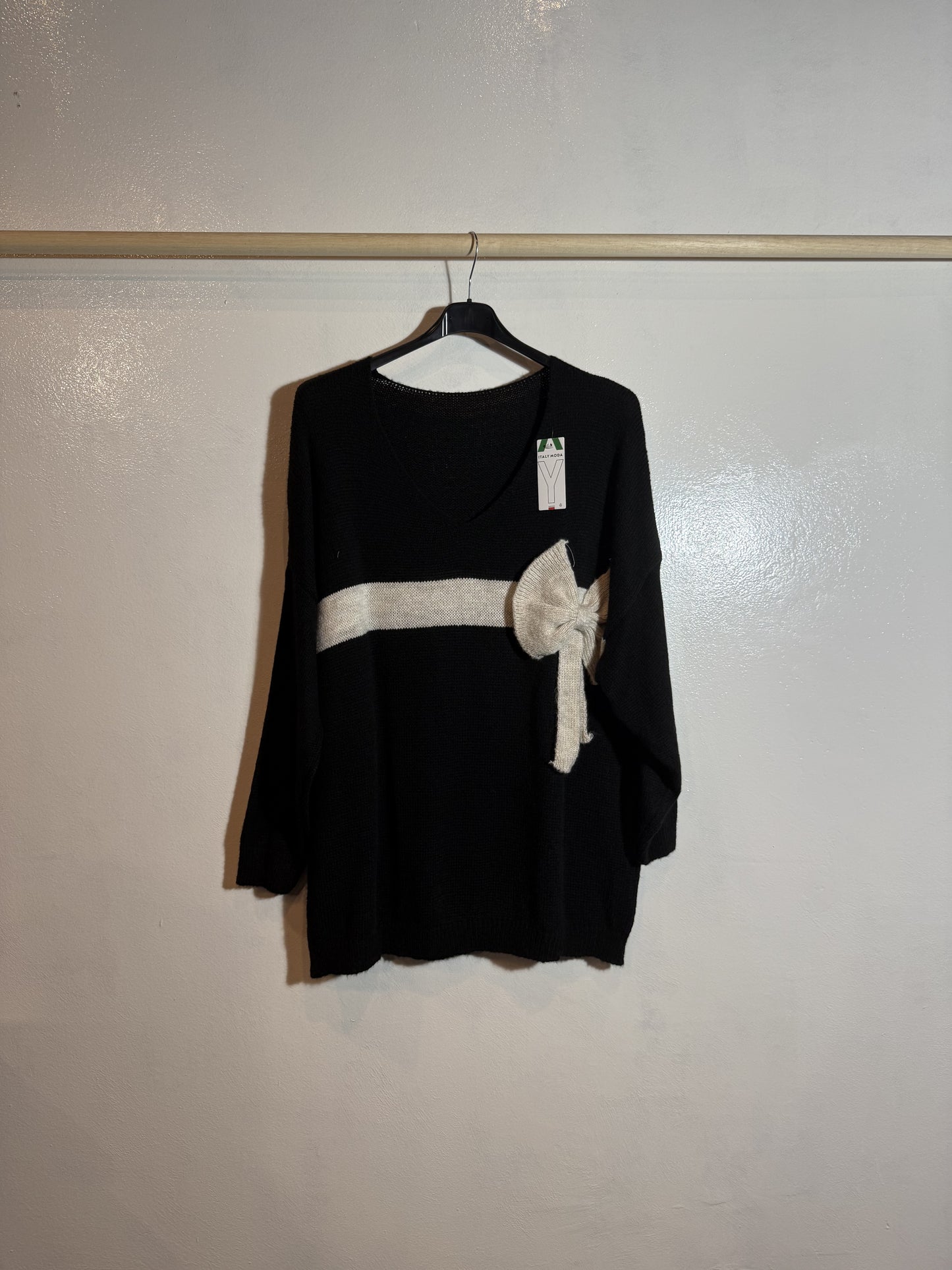 Maglia di lana Tg.2XL