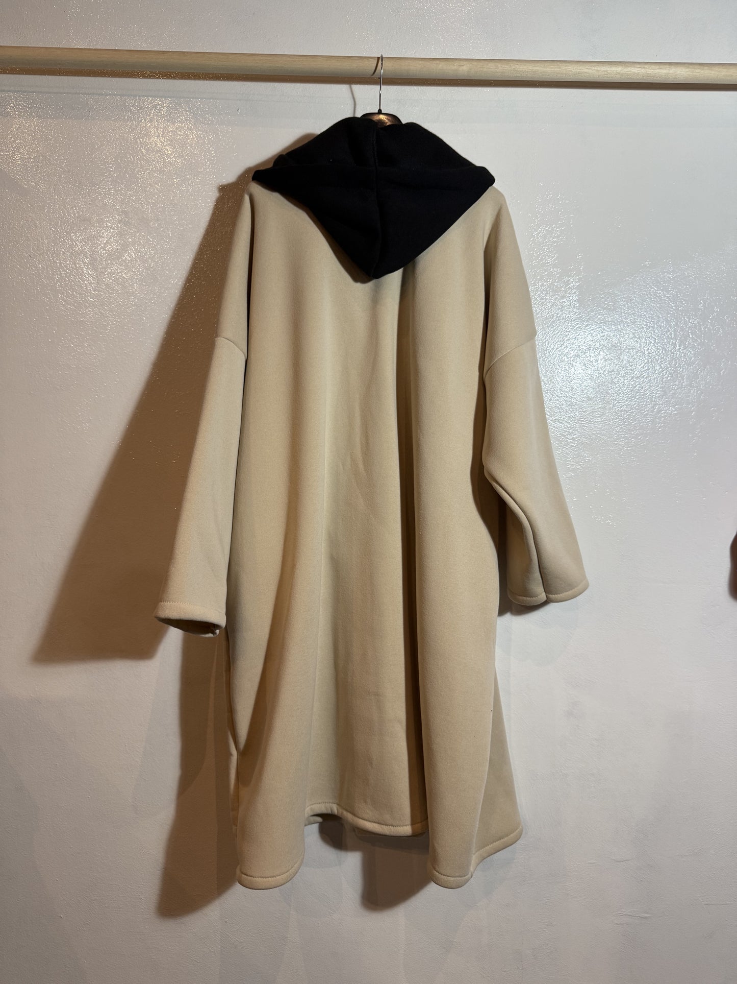 Giacca felpata Tg.3XL