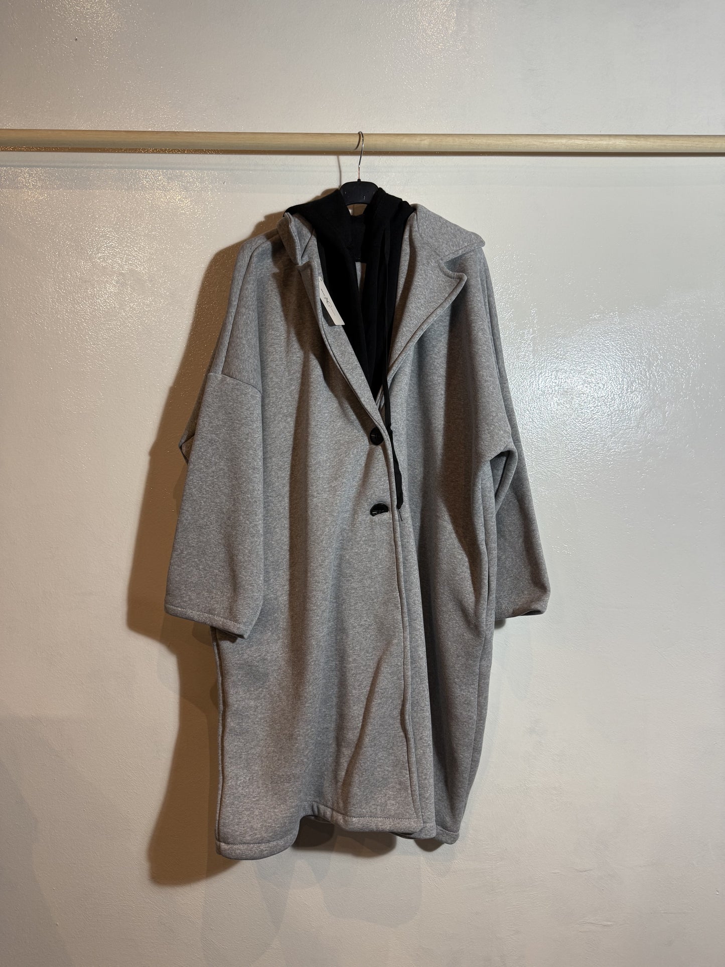 Giacca felpata Tg.3XL