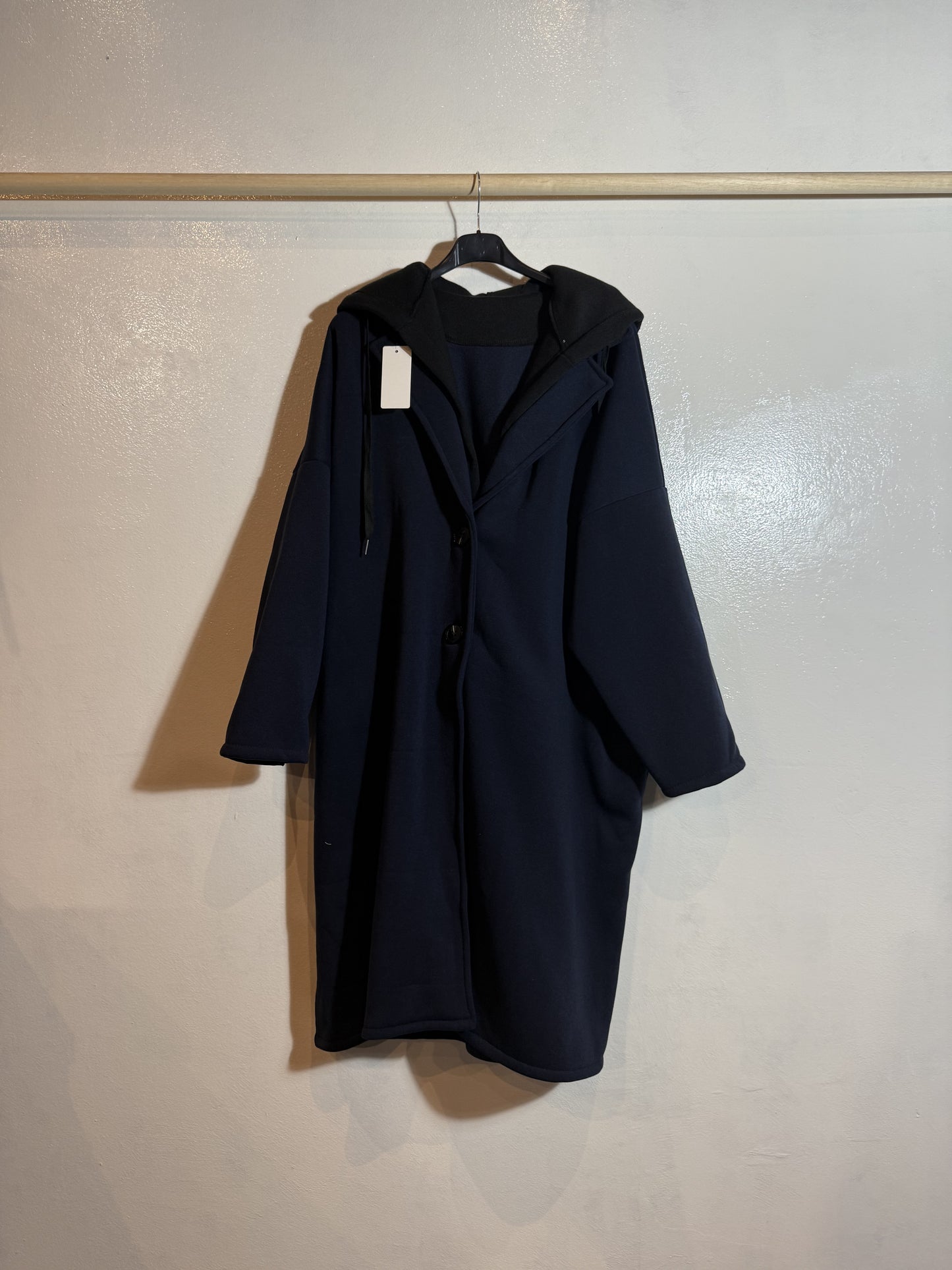 Giacca felpata Tg.3XL