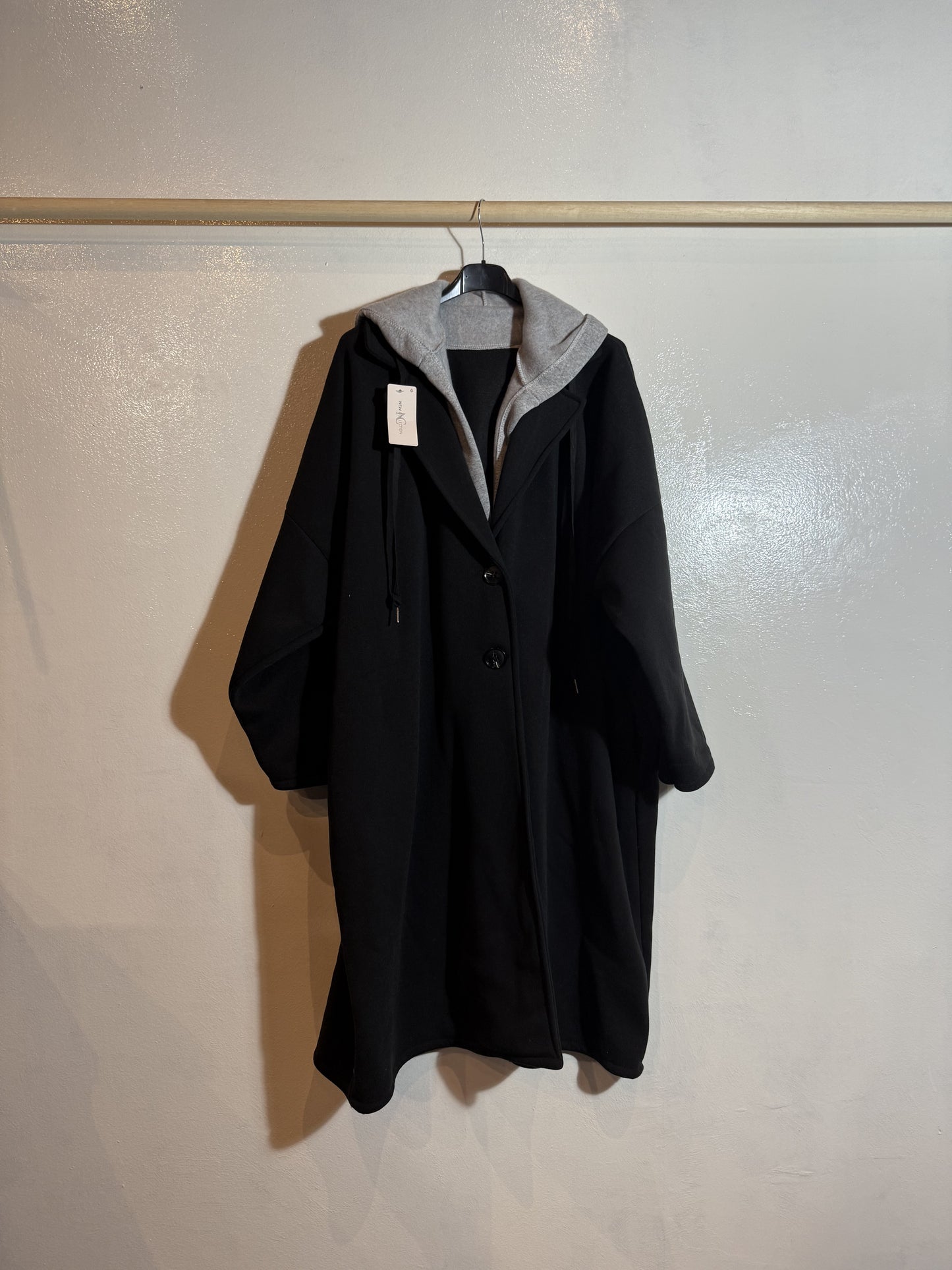 Giacca felpata Tg.3XL